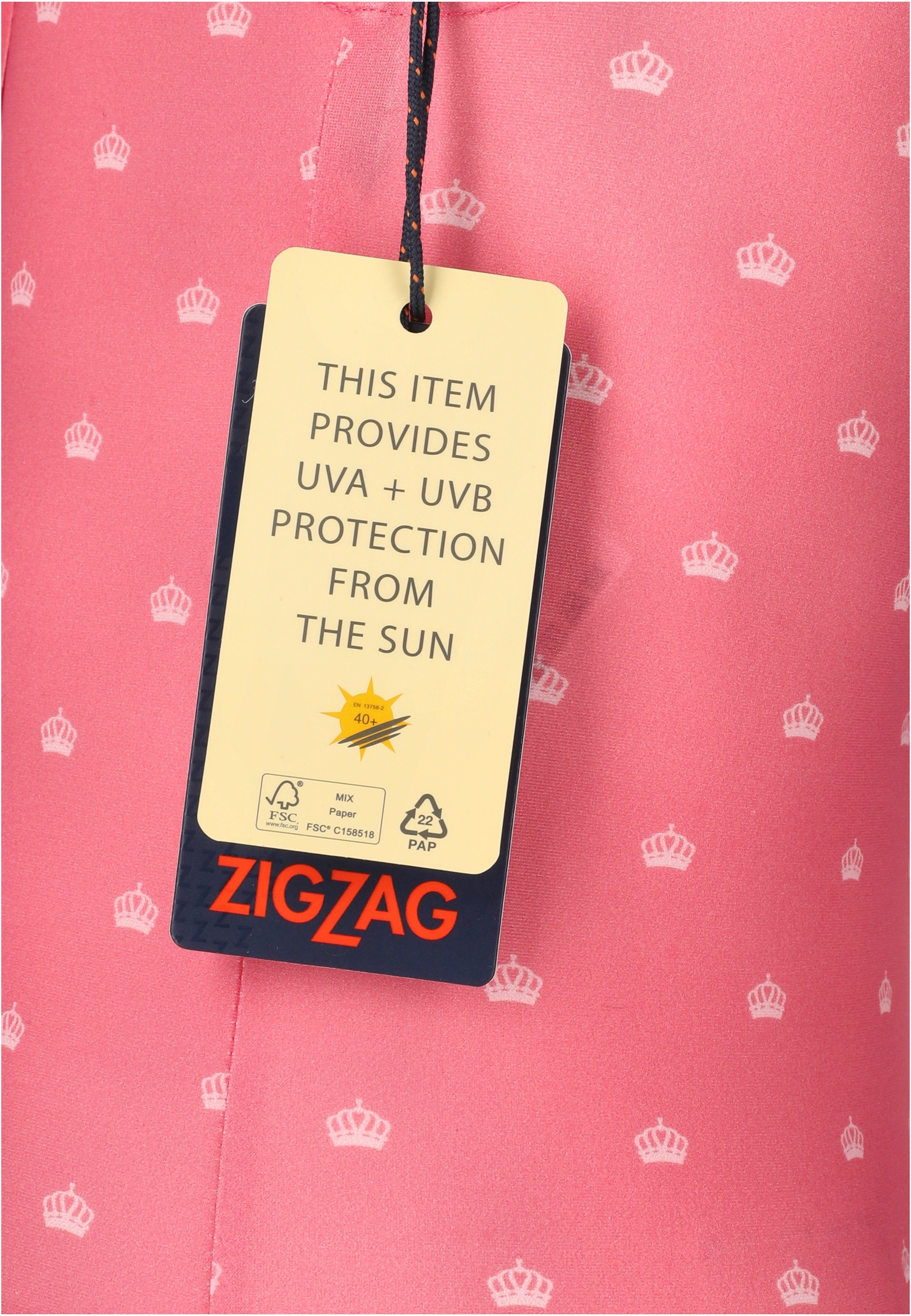 ZIGZAG Balconette-Bikini »Tropical« 1 Stk. mit UV-Schutzfunktion