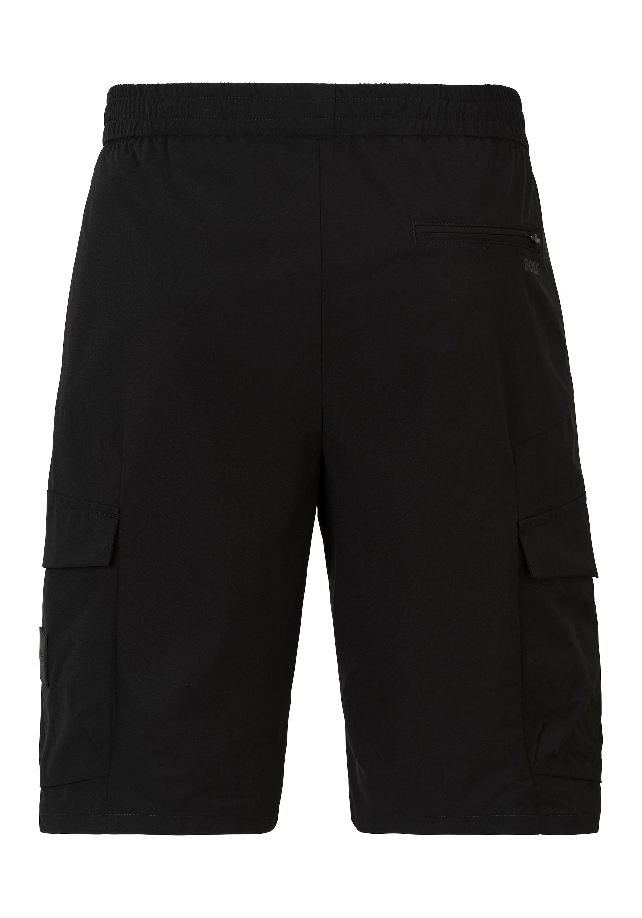 BOSS GREEN Shorts »S_Urbanex-Cargo 1«, mit Cargotaschen