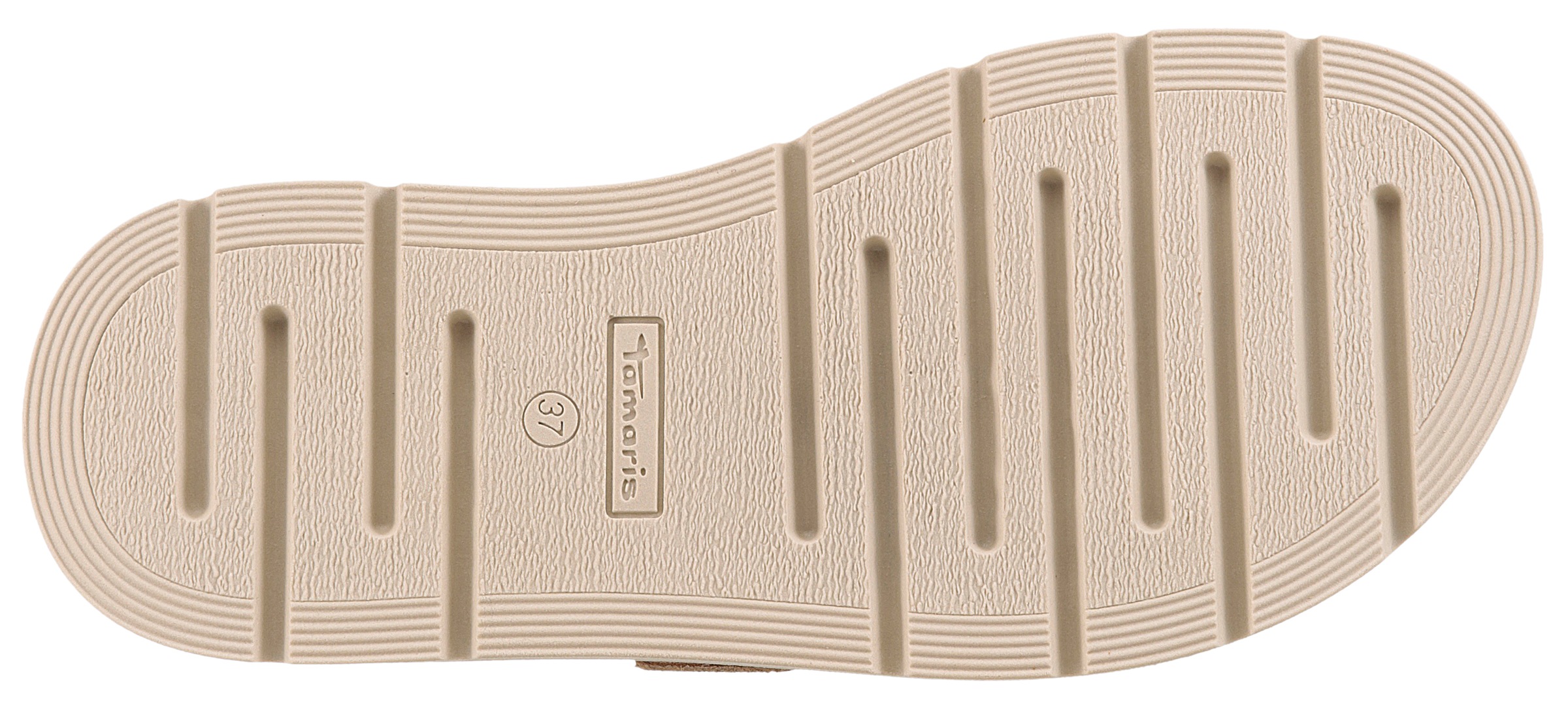 Tamaris Pantolette, Keilabsatz, Plateau, Sommerschuh, mit Touch It-Ausstatt günstig online kaufen