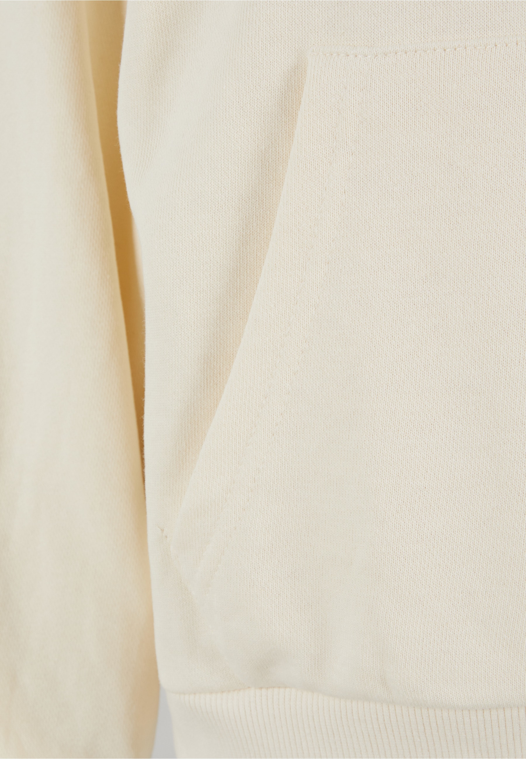 URBAN CLASSICS Kapuzensweatshirt "Urban Classics Ladies Light Terry Oversiz günstig online kaufen