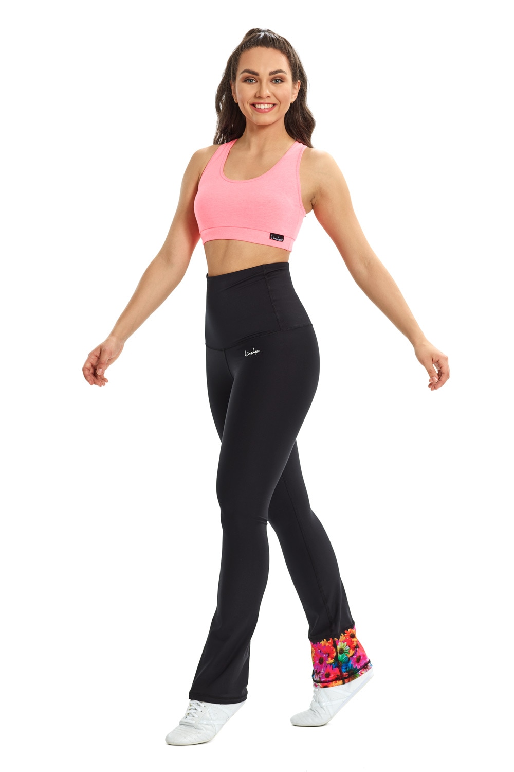 Winshape FUNCTIONAL POWER SHAPE - Leggings - black 