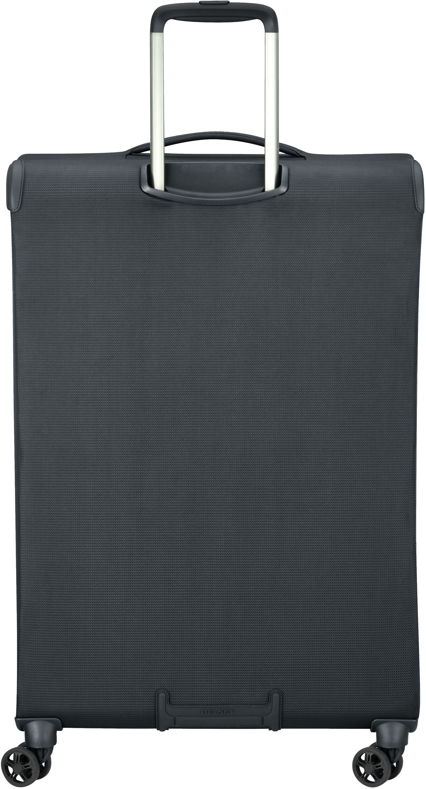 Delsey Weichgepäck-Trolley »Montmartre Air 2.0, 77 cm, schwarz«, 4 Rollen