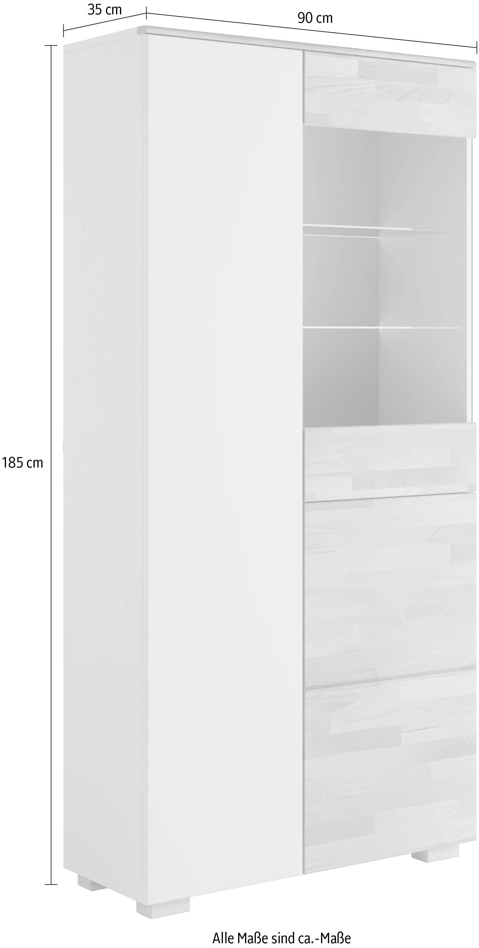 Home affaire Vitrine