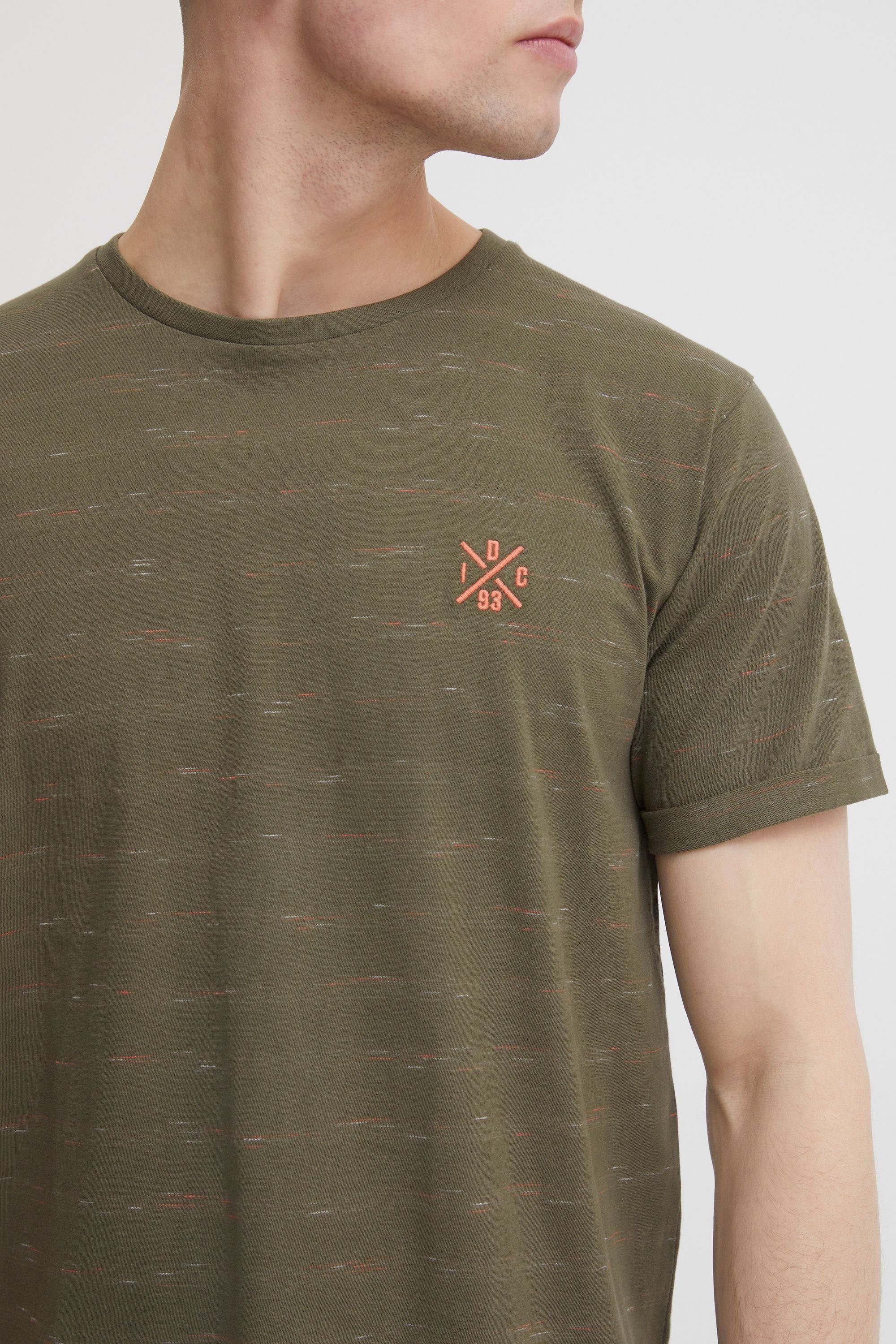 Indicode T-Shirt »T-Shirt IDGabrix«