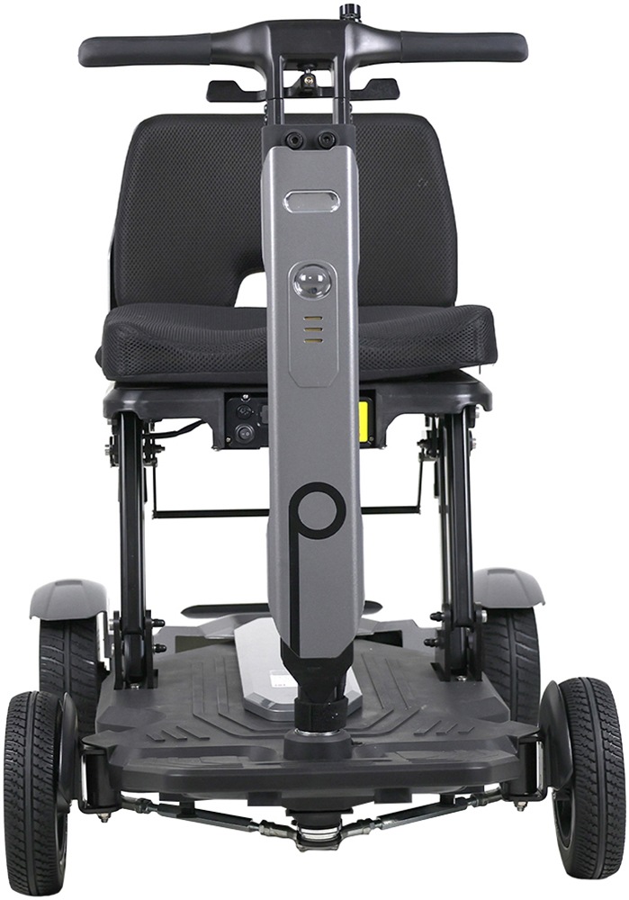 Prophete Elektromobil »SM4 Kompakt E-Seniorenroller« 250 W 6 km/h Tiefer Einstieg, bis zu 20 km Reichweite, klappbar