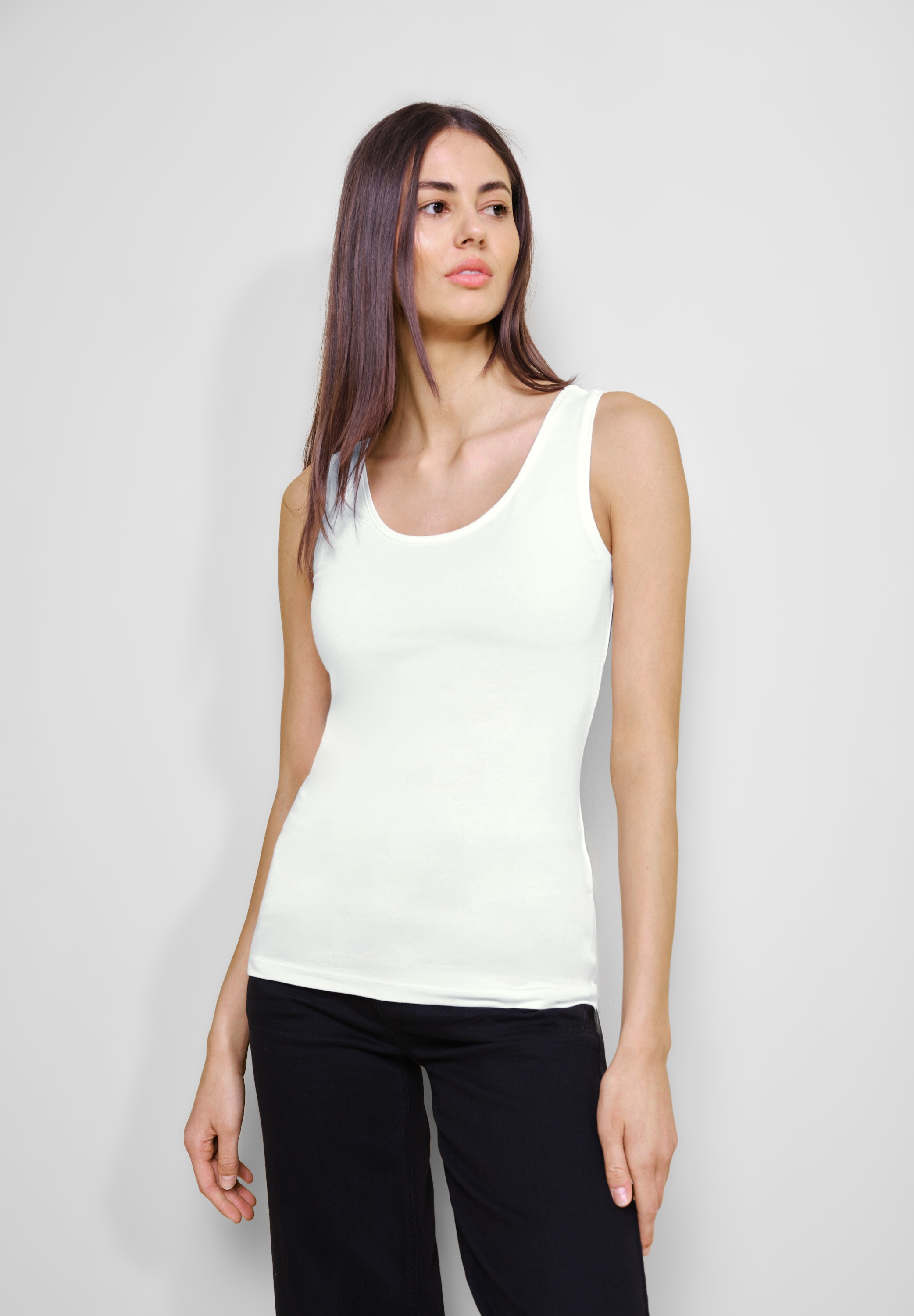 STREET ONE T-Shirt, Basic