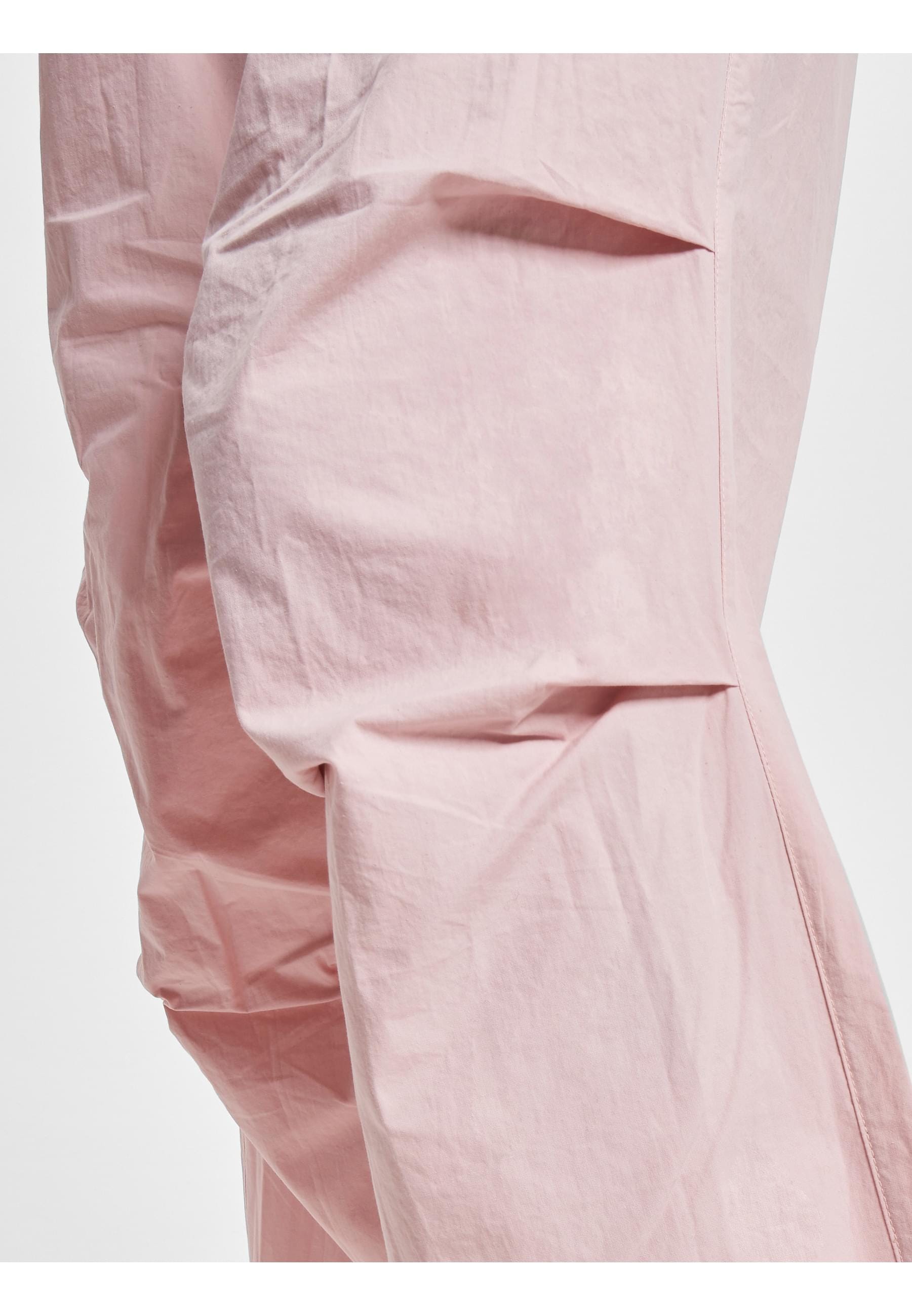 Karl Kani Stoffhose »Karl Kani Damen KW233-018-2 KK Small Signature Parachute Pants«, (1 tlg.)