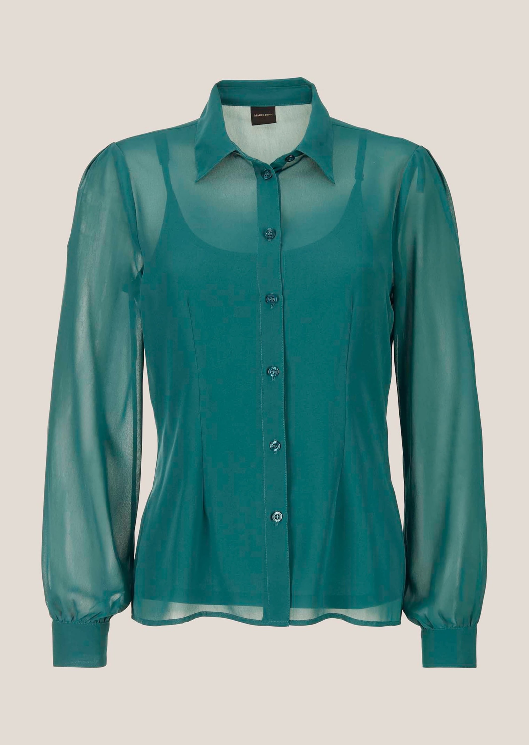 MADELEINE Langarmbluse "Blusenset Zweiteiliges Set aus Bluse und Top" günstig online kaufen