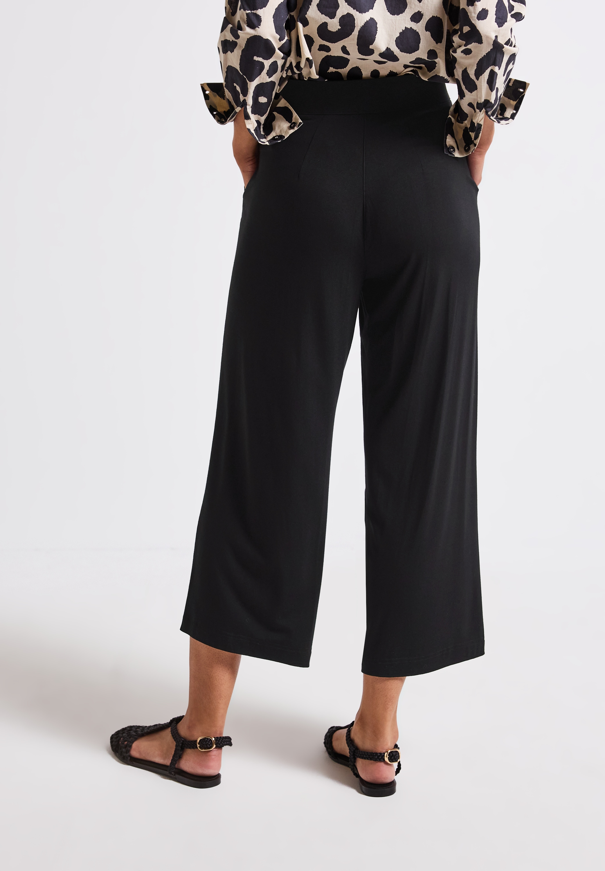 STREET ONE Culotte, im Loose Fit