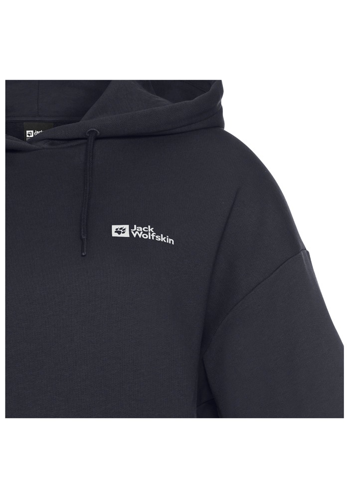 Jack Wolfskin Kapuzenpullover »ESSENTIAL HOODIE W«