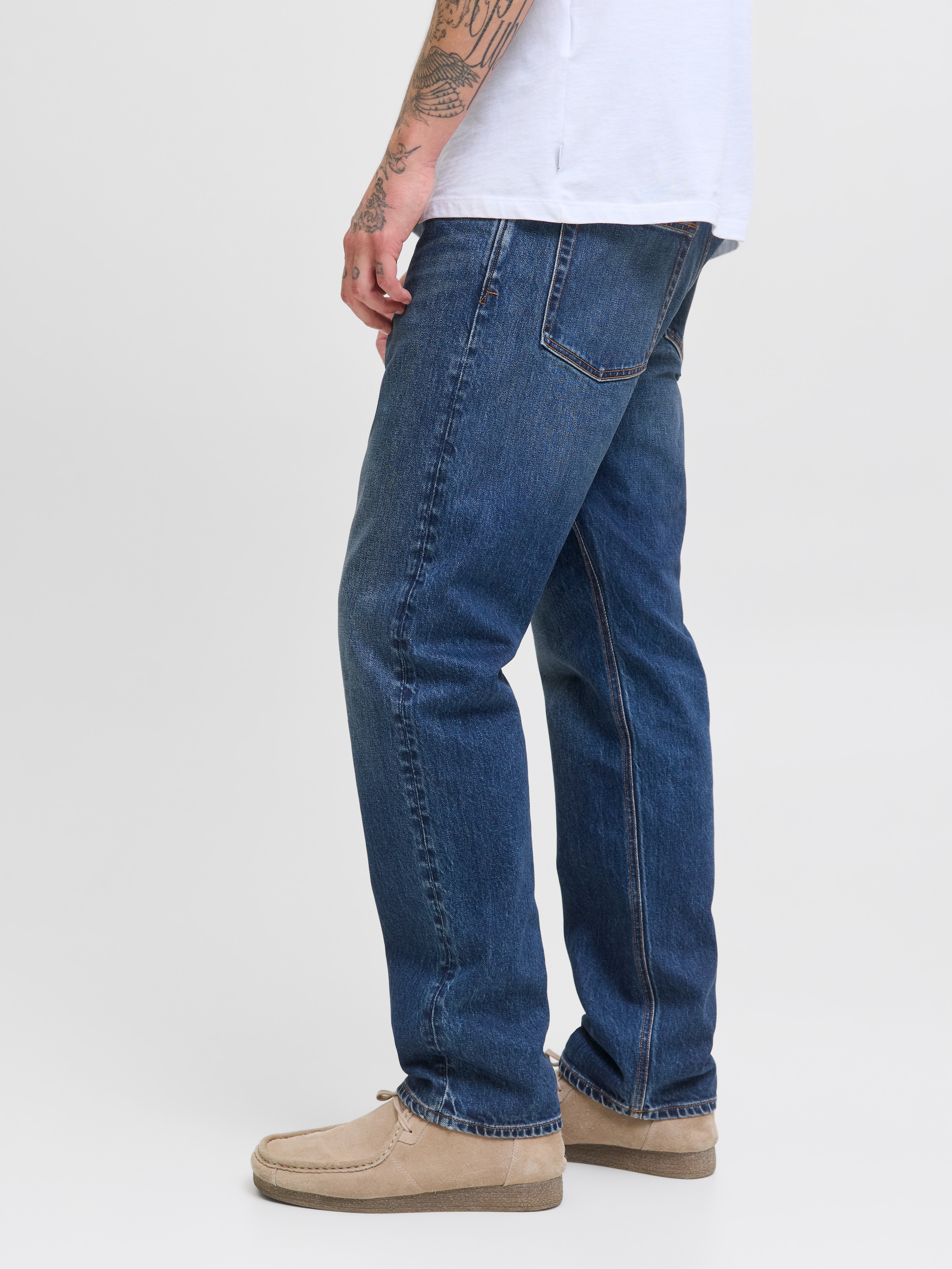 Jack & Jones Loose-fit-Jeans »JJICHRIS JJCLASSIC AM 440 NOOS«