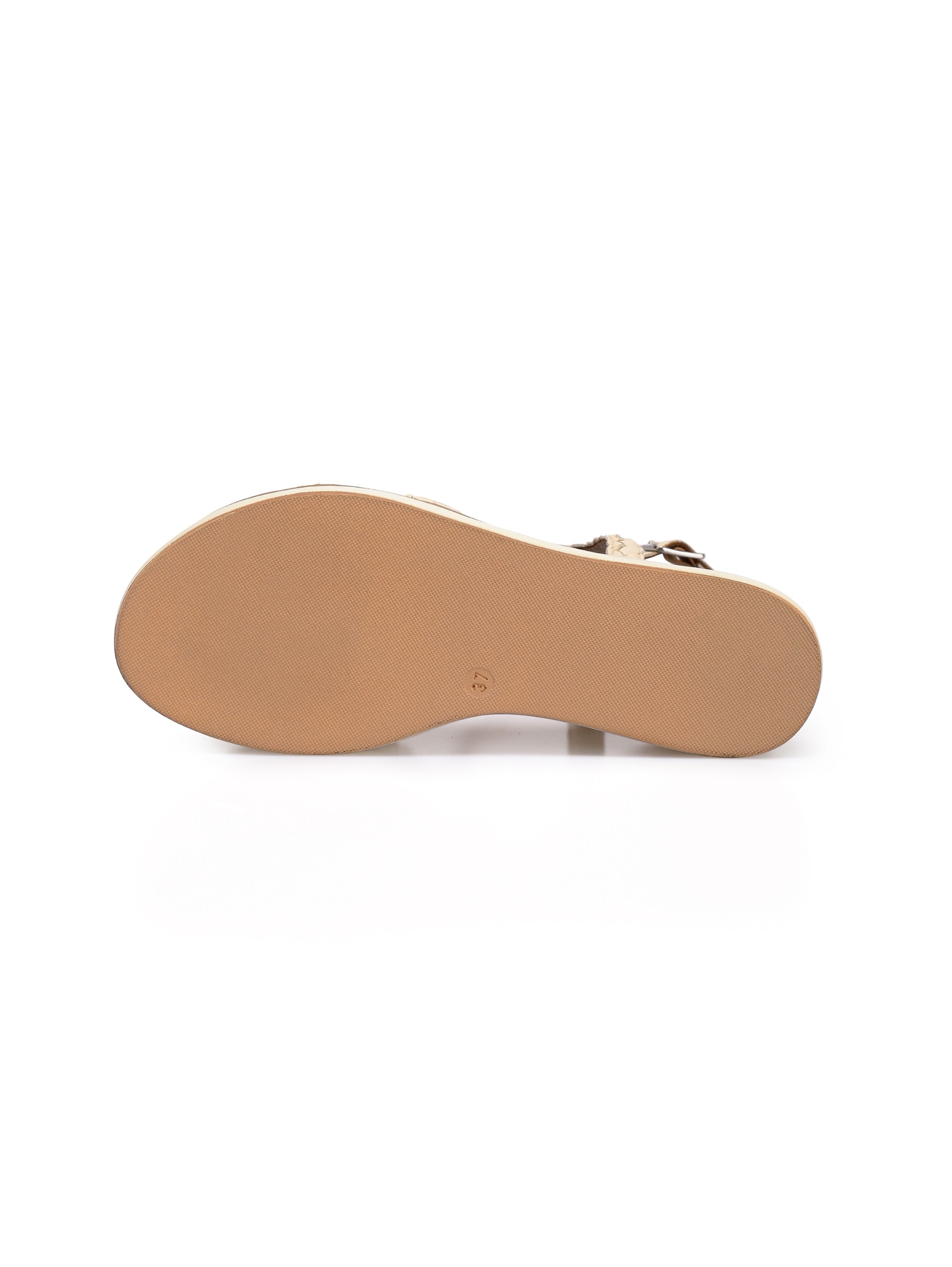 INUOVO Keilsandalette »INUOVO Sandalen Leder«