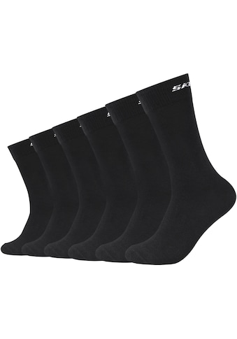 Skechers Socken (Packung 6 poros) Robust ir lan...