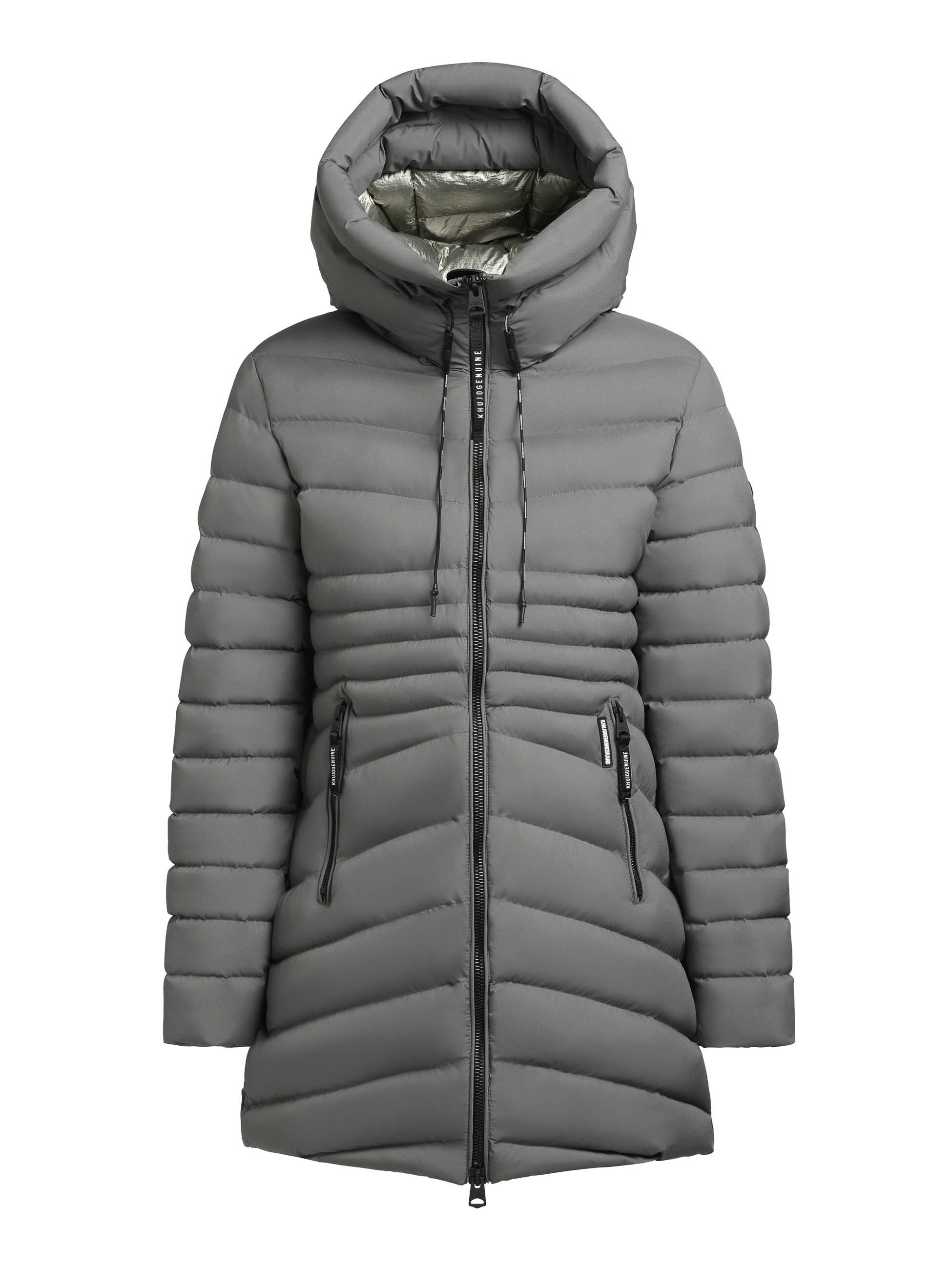 khujo Steppmantel "SAMAR" günstig online kaufen
