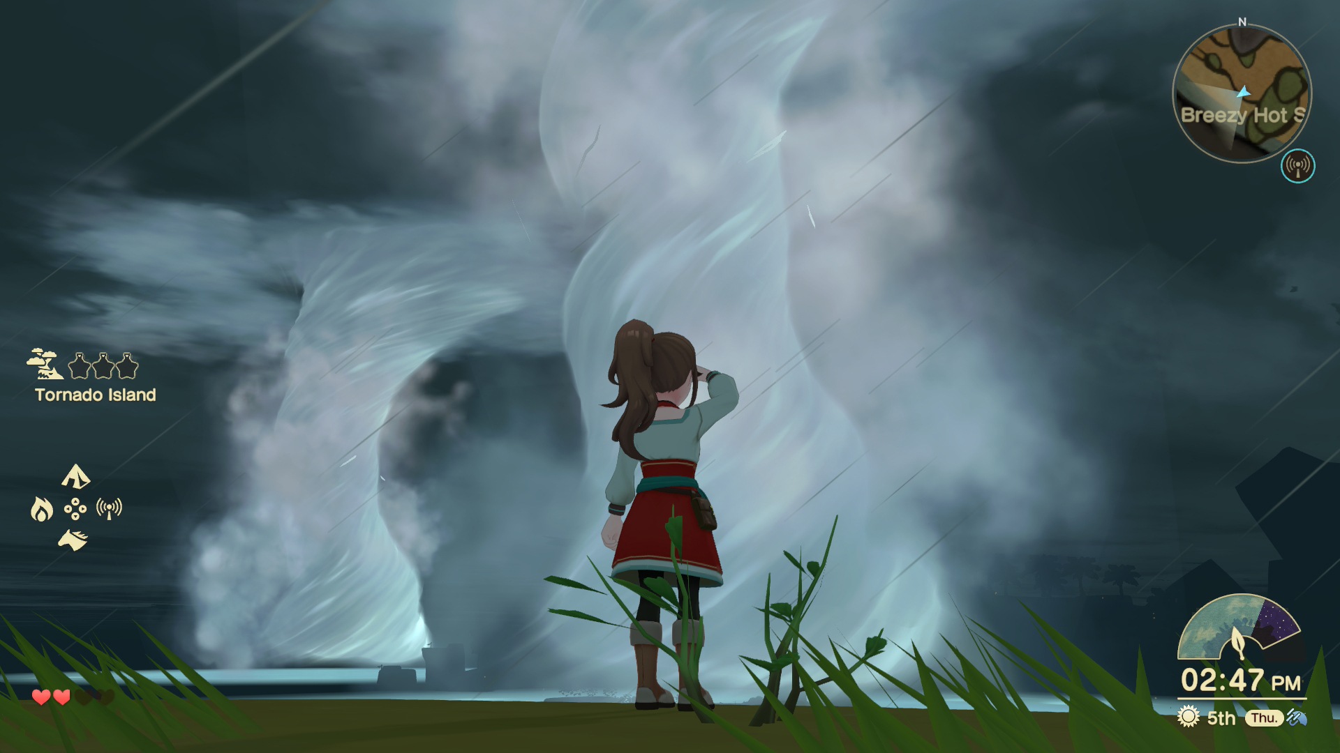 Numskull Games Spielesoftware »PS5 Harvest Moon Echoes of Teradea« PlayStation 5