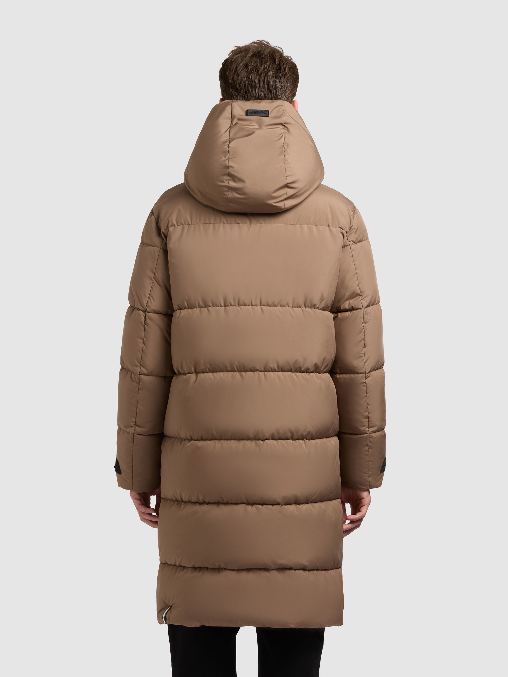 khujo Steppmantel »SIRAM2«