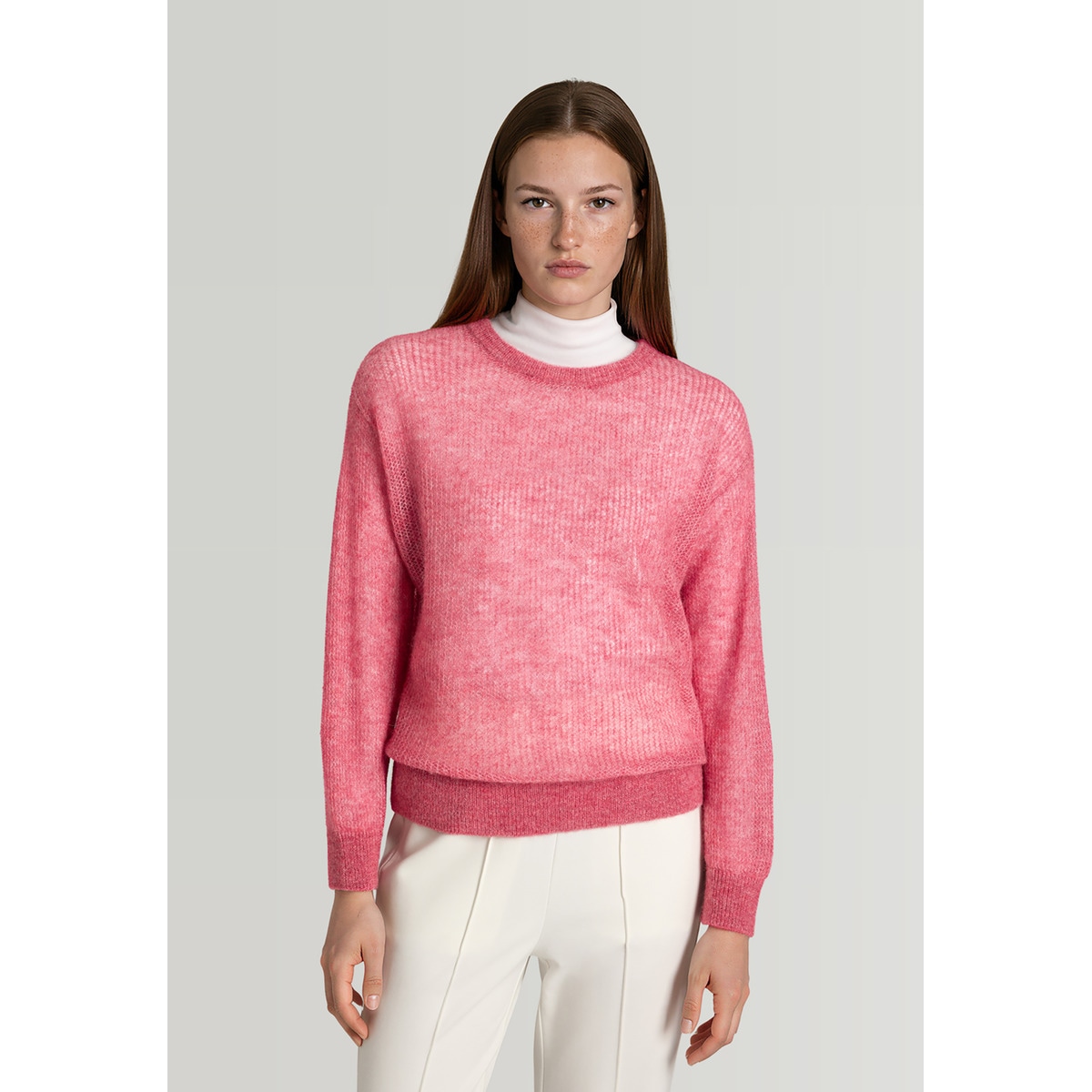 MAERZ Muenchen Strickpullover »Maerz Muenchen 324900 Strickpullover Damen Bekleidung«
