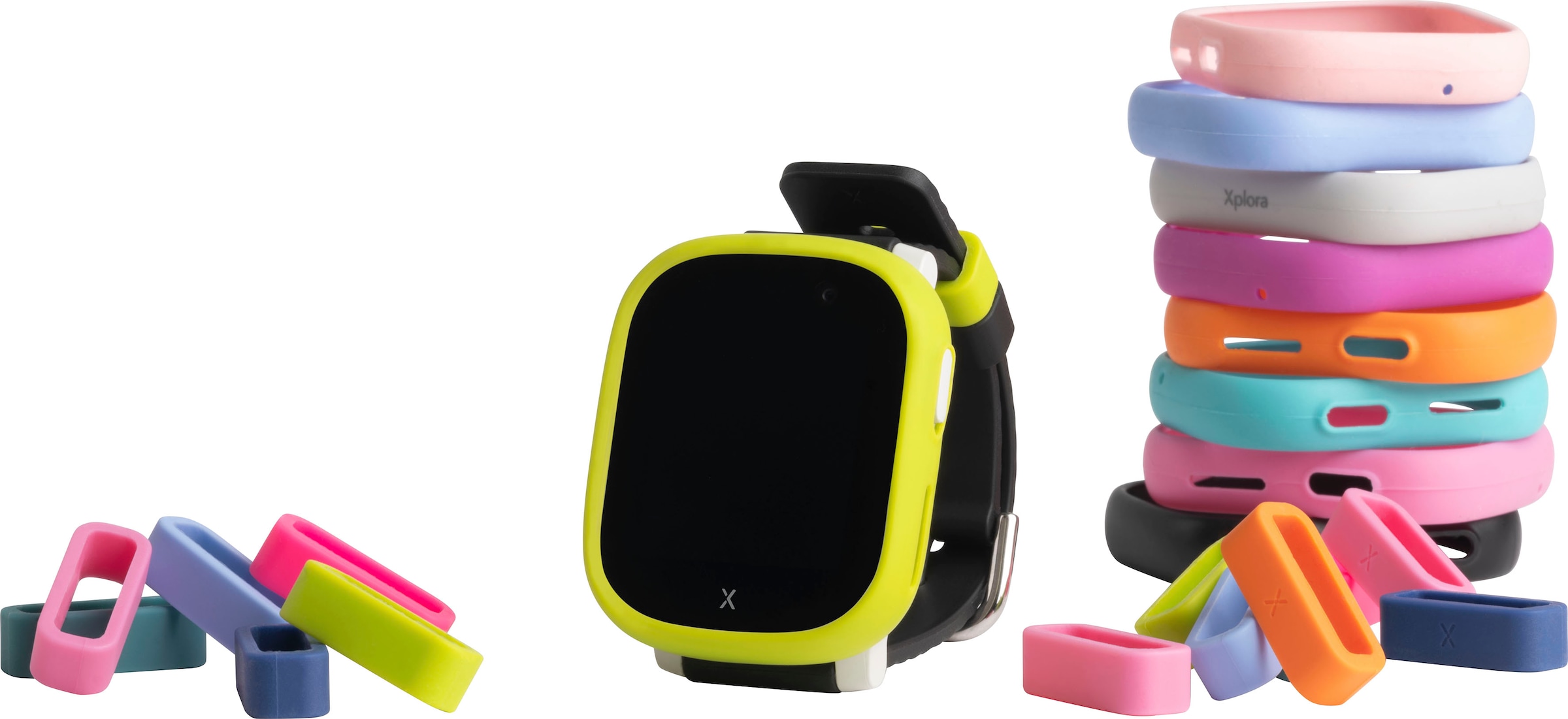 Xplora Smartwatch-Armband »Energy Pack«