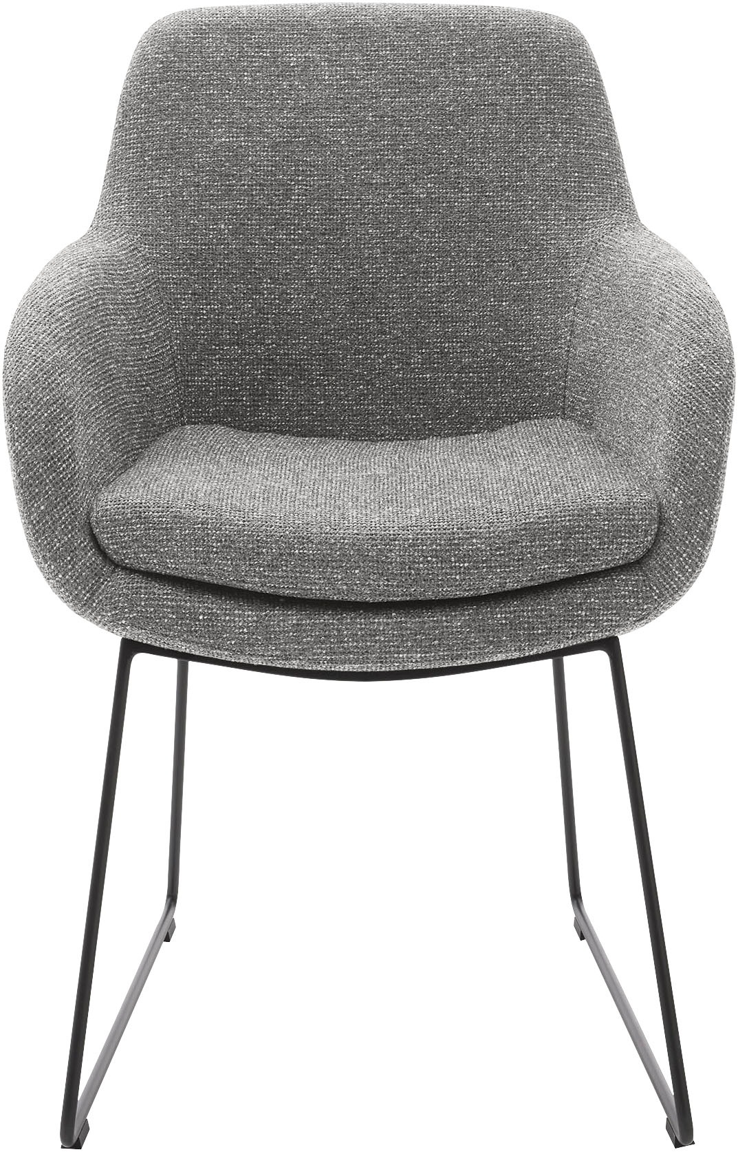 Musterring Esszimmerstuhl "Tavia", (Set), 2 St., Chenille günstig online kaufen