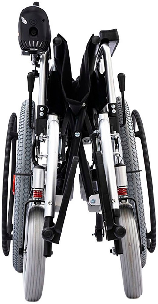ECONELO Elektromobil »E-Rollstuhl Faltbar 250Wx2« 6 km/h