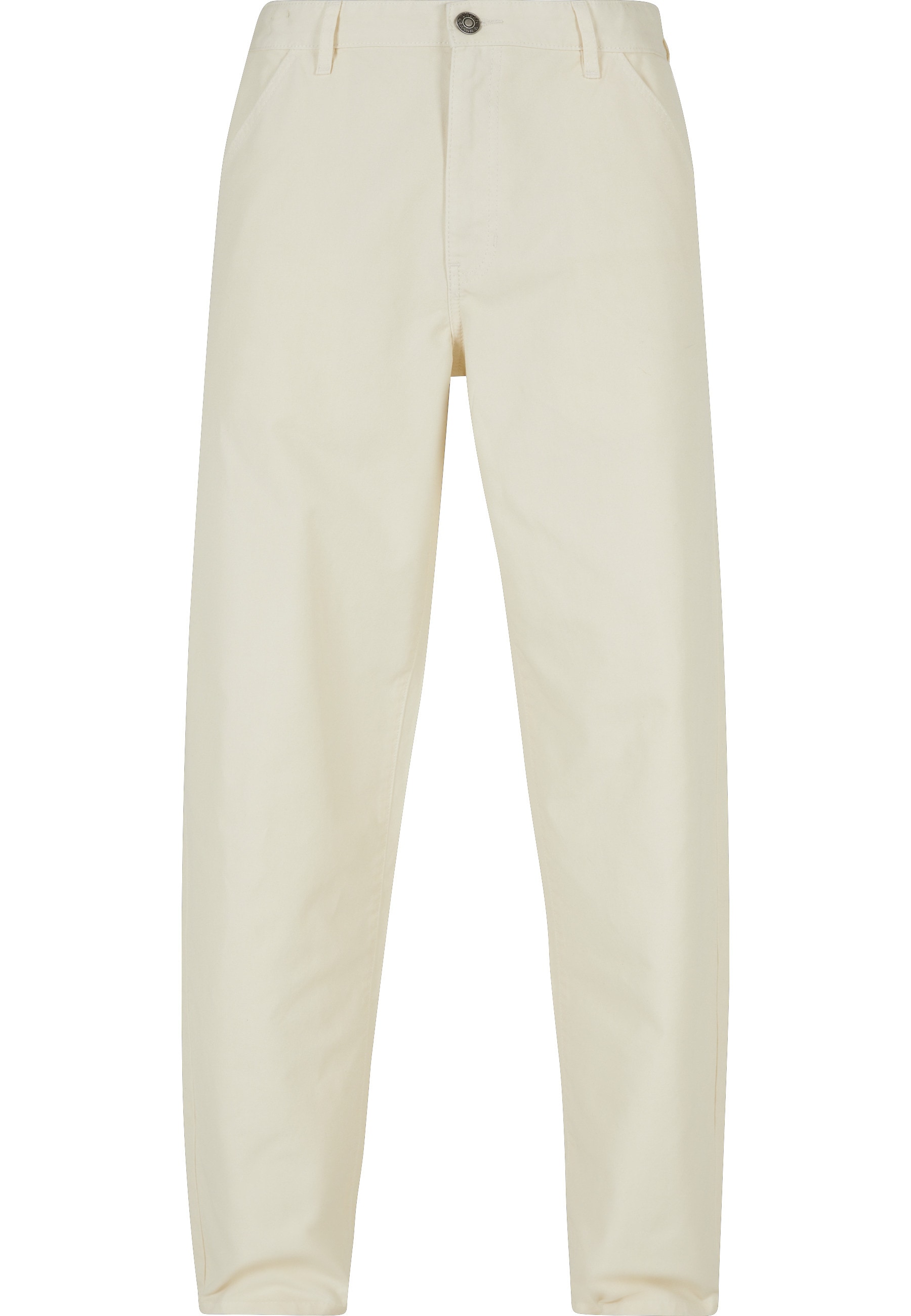 URBAN CLASSICS Stoffhose "Urban Classics Herren Canvas Pants" günstig online kaufen