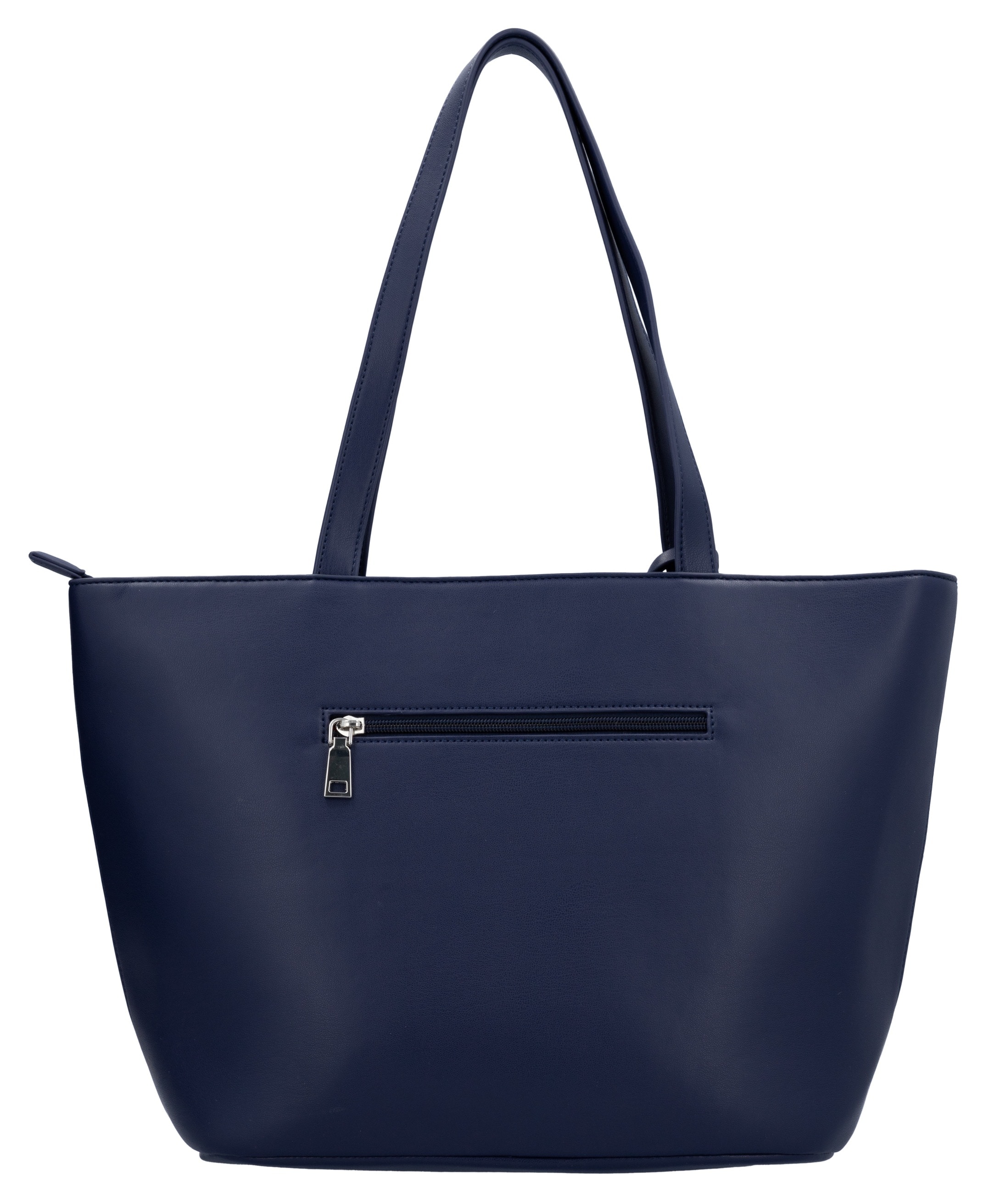 Remonte Shopper, Damen-Henkeltasche, Schultertasche mit Logo-Anhänger