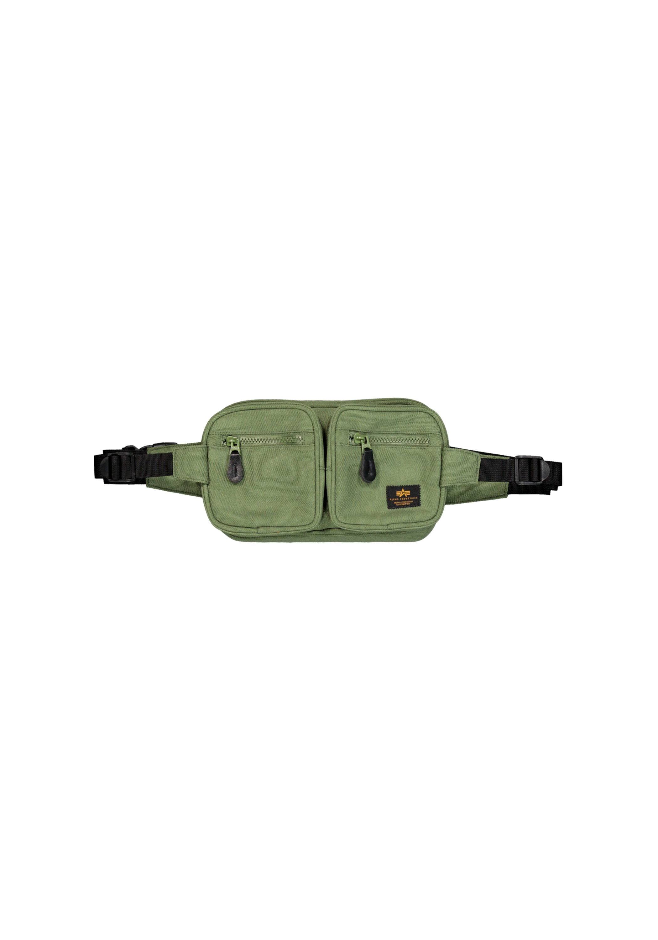 Alpha Industries Gürteltasche "Label Waist Bag"