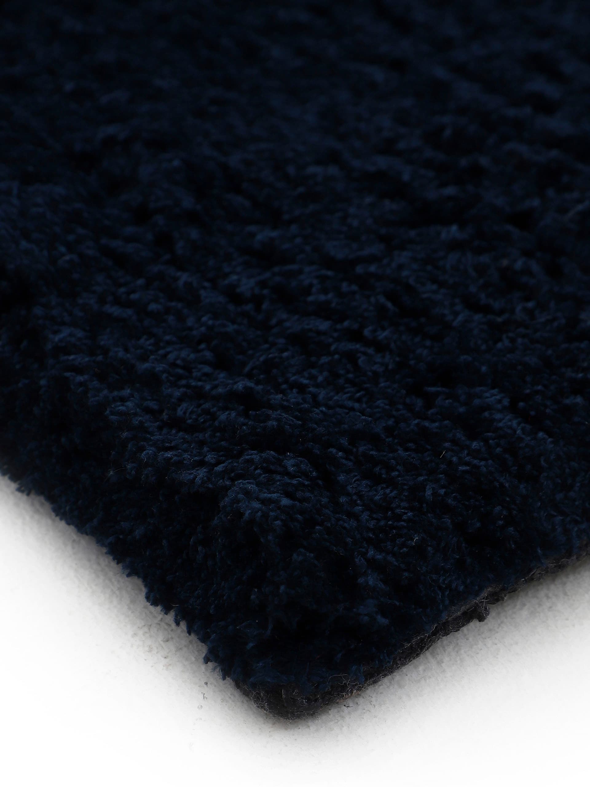 carpetfine Hochflor-Läufer »Silky«, rechteckig, 20 mm Höhe, Shaggy, Langflor, uni, besonders weich, handarbeit