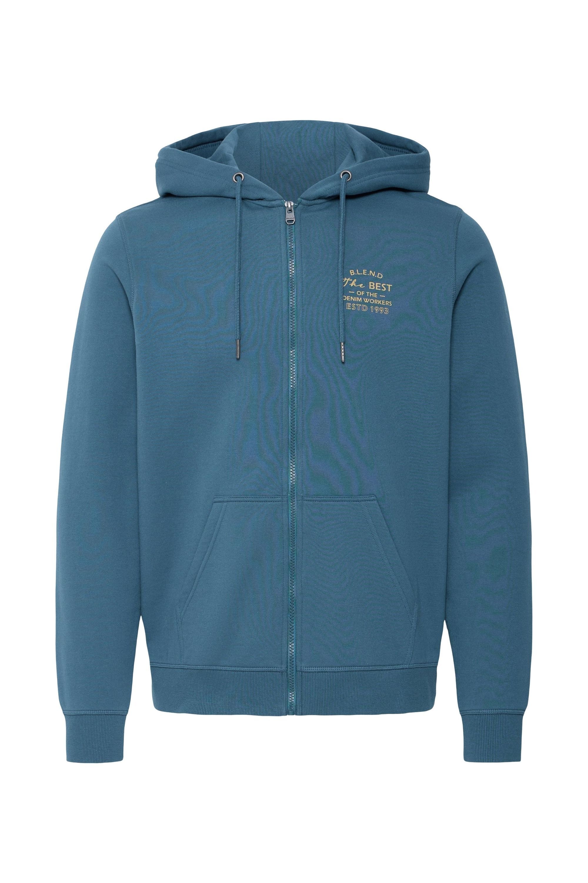 Blend Kapuzensweatjacke "Kapuzensweatjacke BHBest"