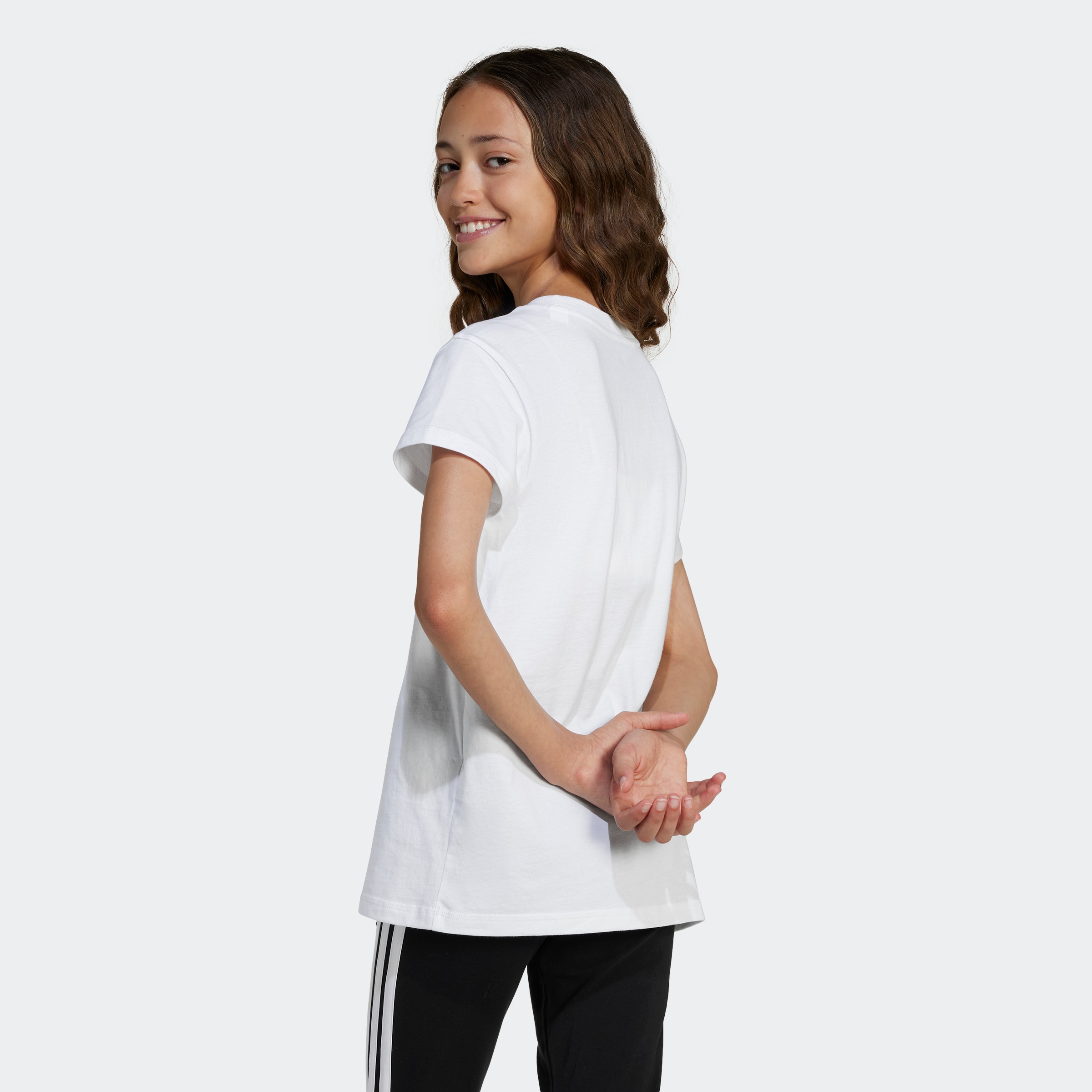 adidas Sportswear T-Shirt »JG BL TEE 160«