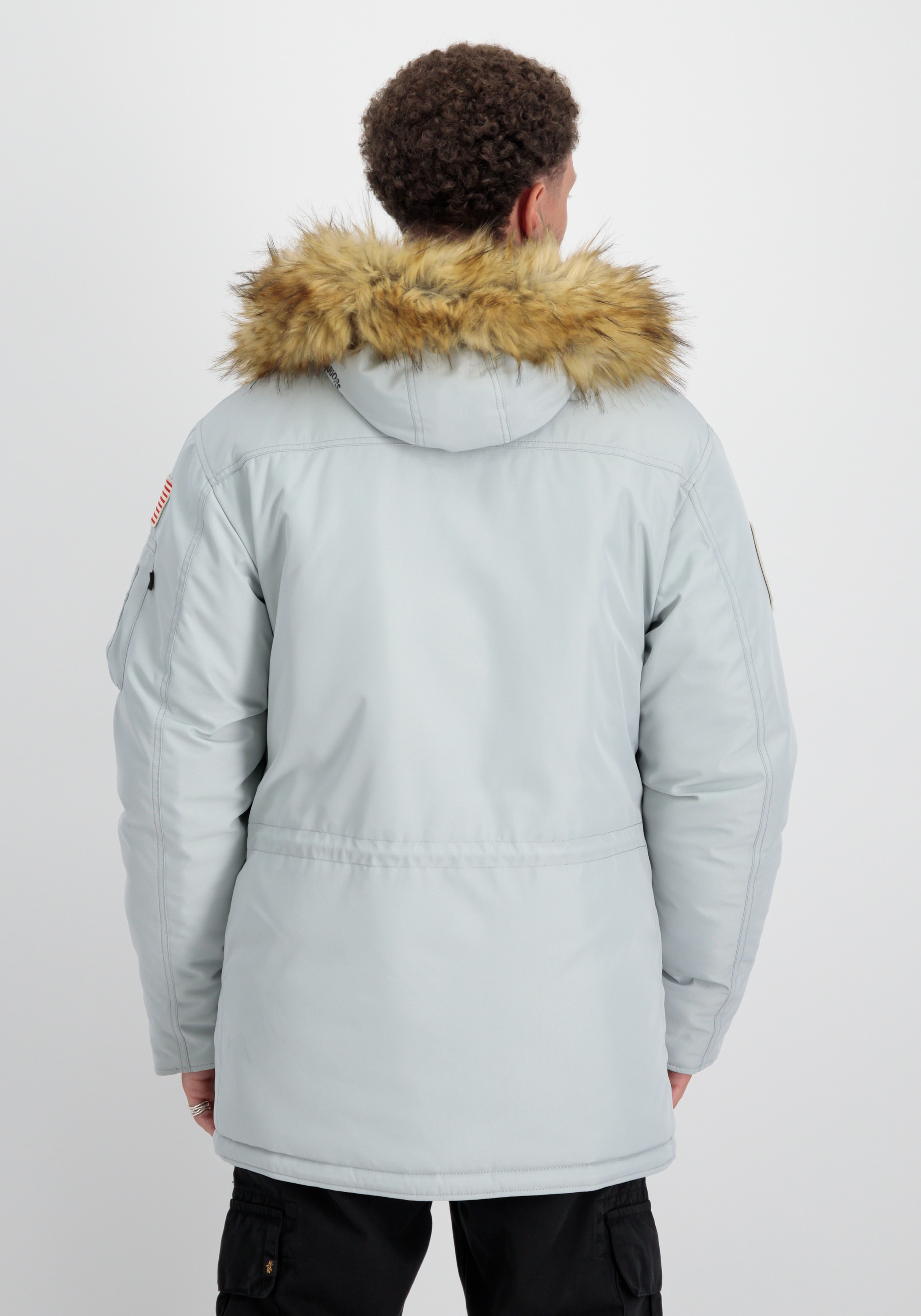 Alpha Industries Winterjacke »Alpha BAUR bestellen Jackets Polar - | Men Winter ▷ Parka Jacket« Industries 