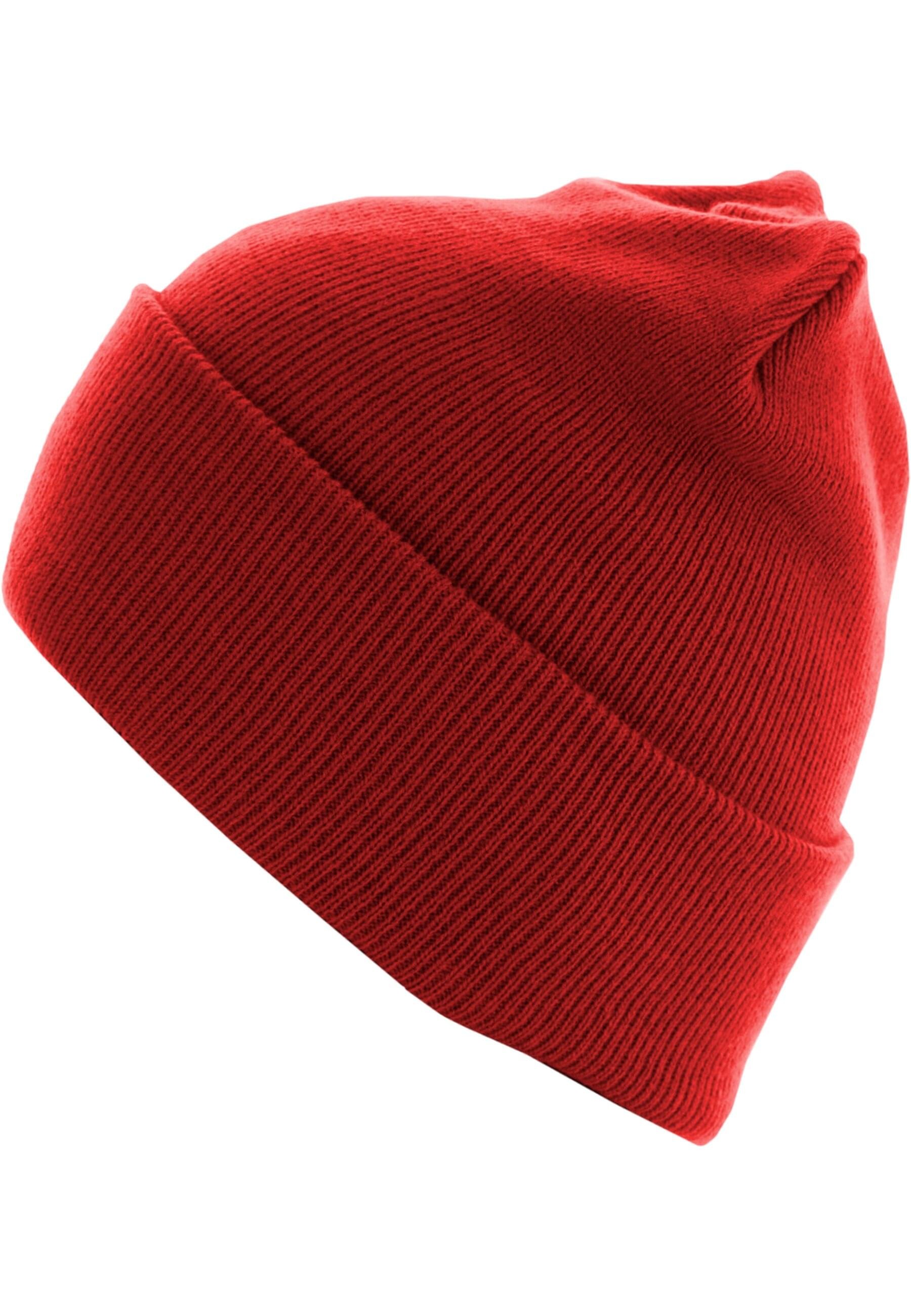 MSTRDS Beanie »MSTRDS Accessoires Beanie Basic Flap Long Version«, (1 St.)