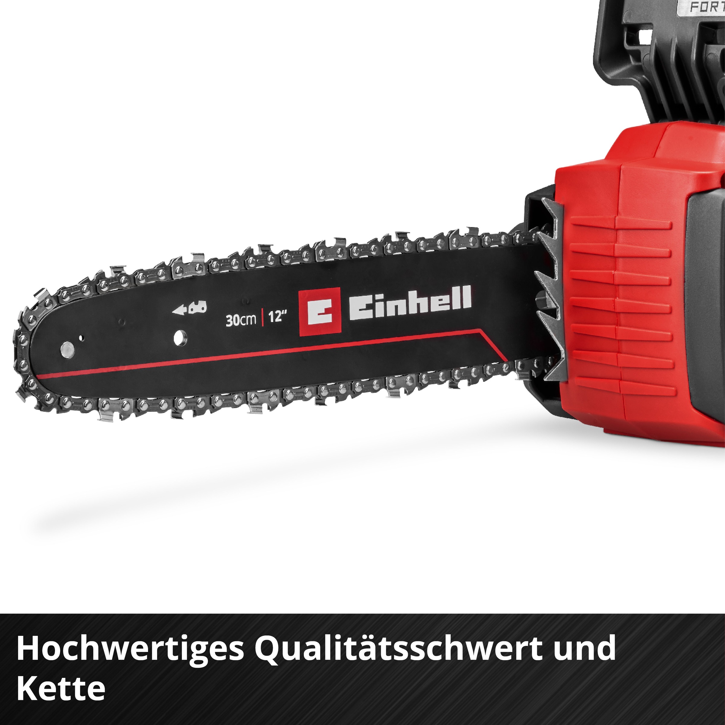 Einhell Akku-Kettensäge »FORTEXXA 18/30« ohne Akku und Ladegerät