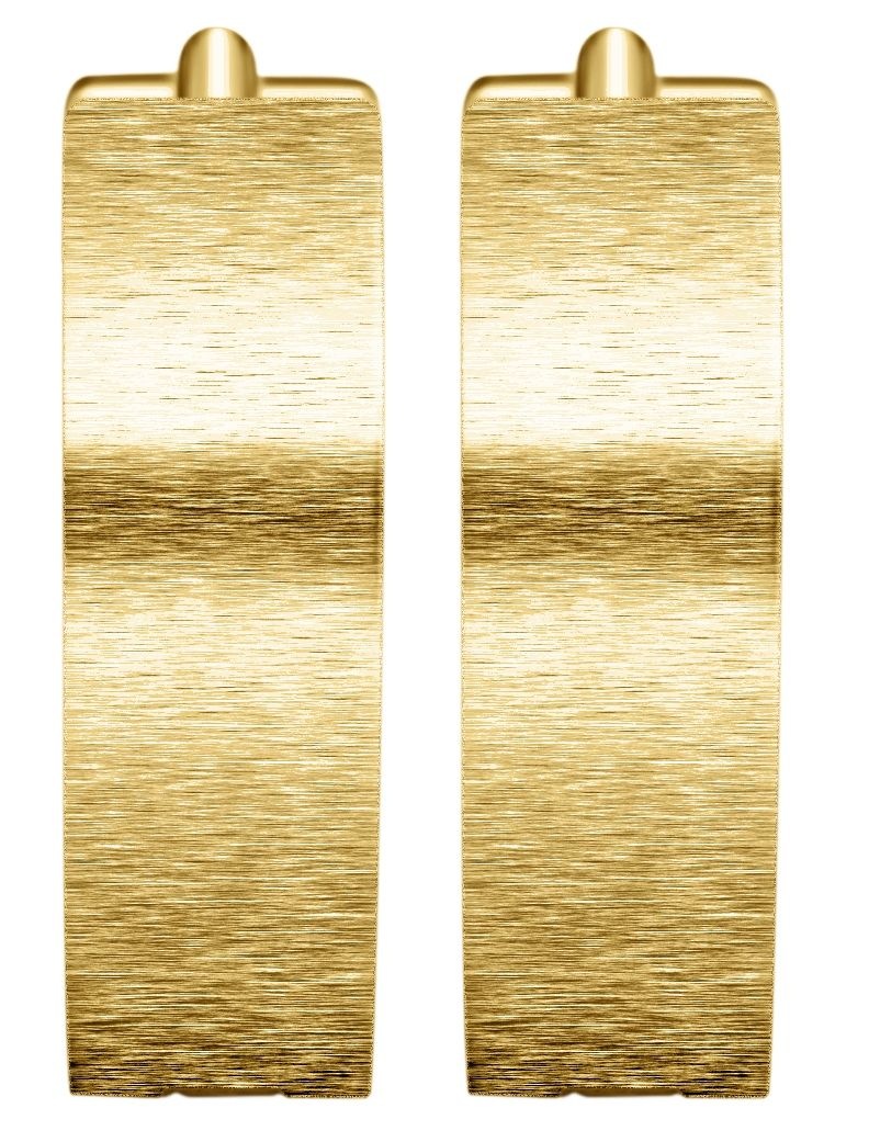 Adelia´s Klappcreolen "Unisex Ohrringe – Klappcreole aus Edelstahl" Ideal a günstig online kaufen