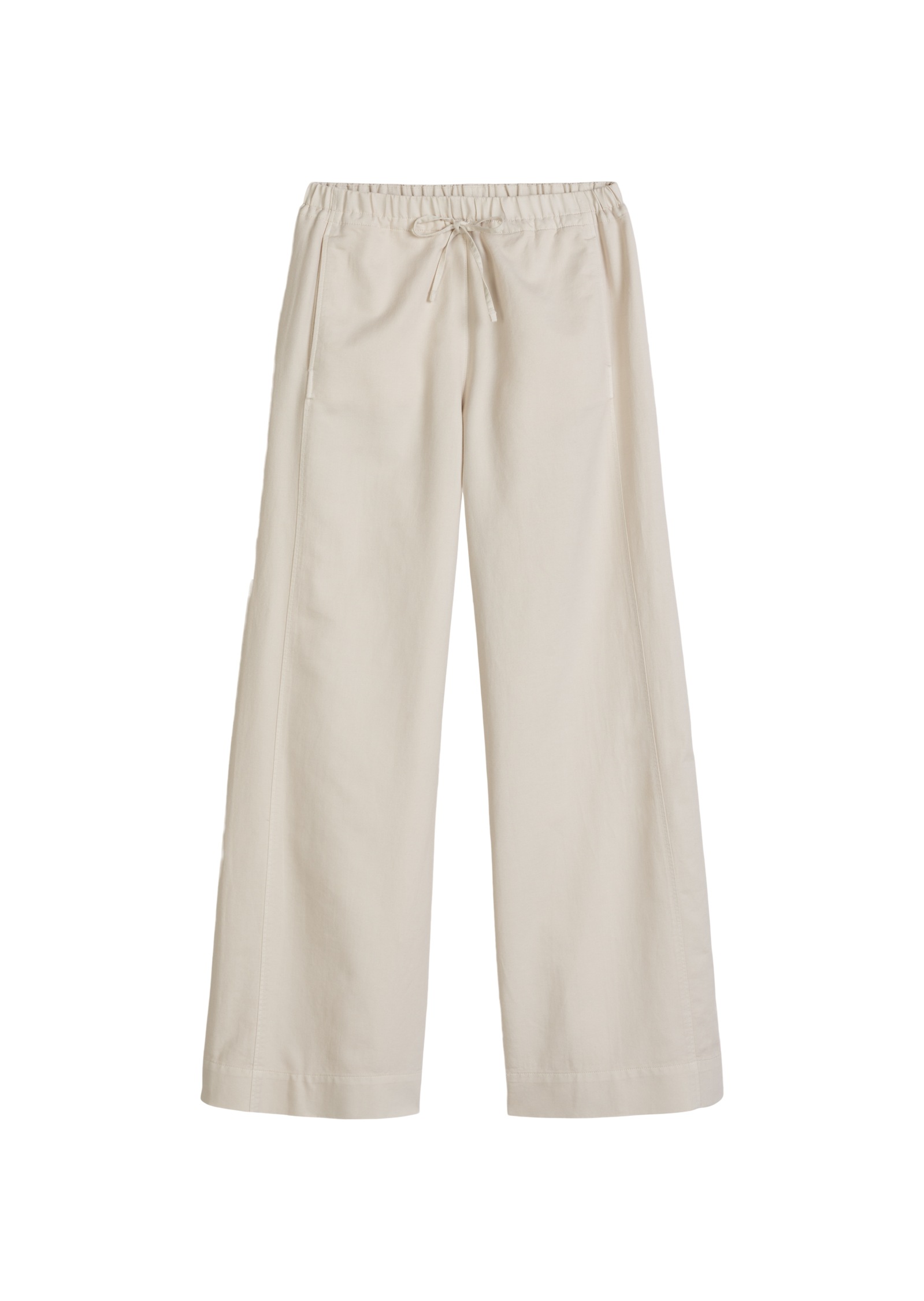 Marc O'Polo Chinohose »aus Bio-Baumwolle-TENCEL™ Lyocell-Leinen-Mix«