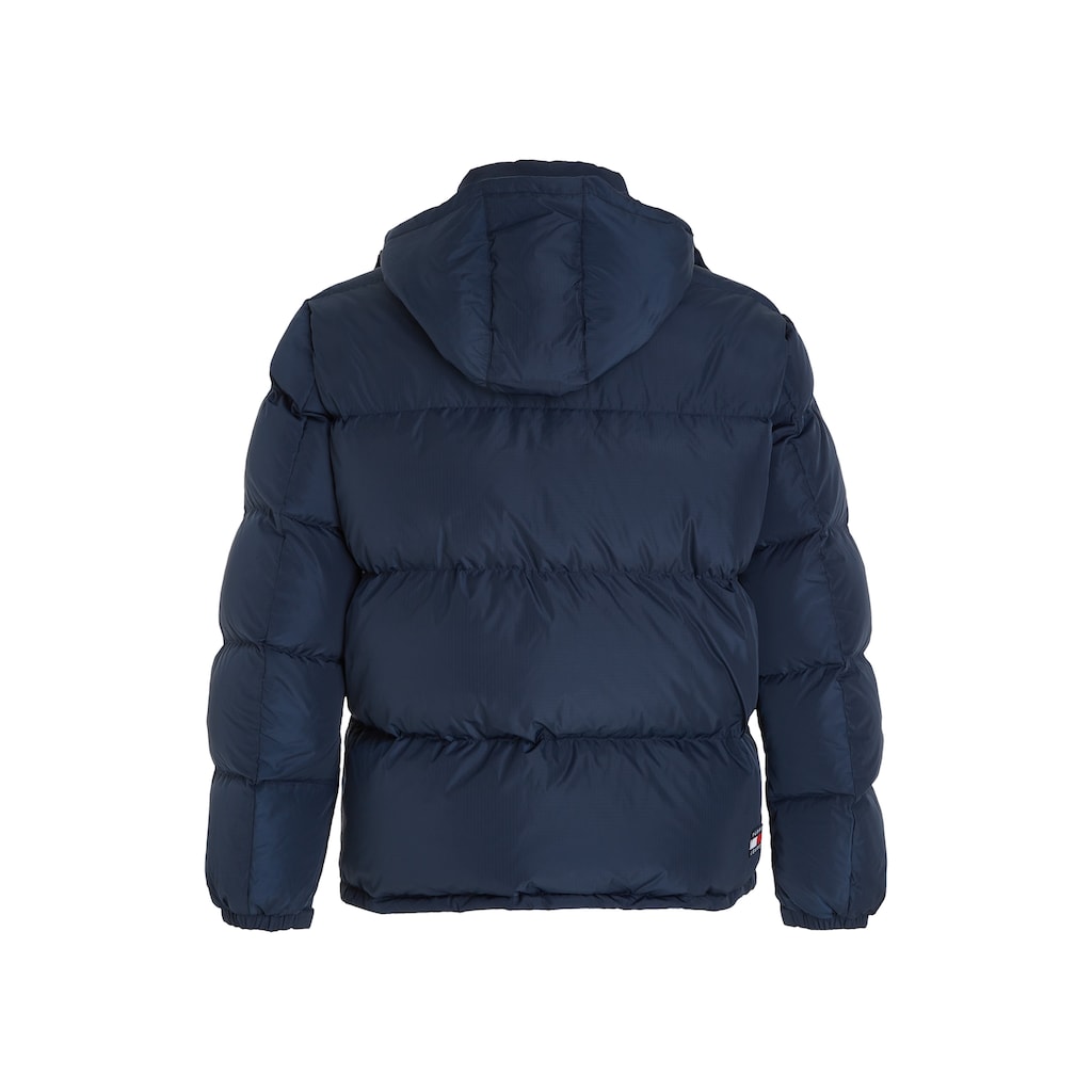 Tommy Jeans Plus Steppjacke »TJM PLUS ALASKA PUFFER«, mit Kapuze