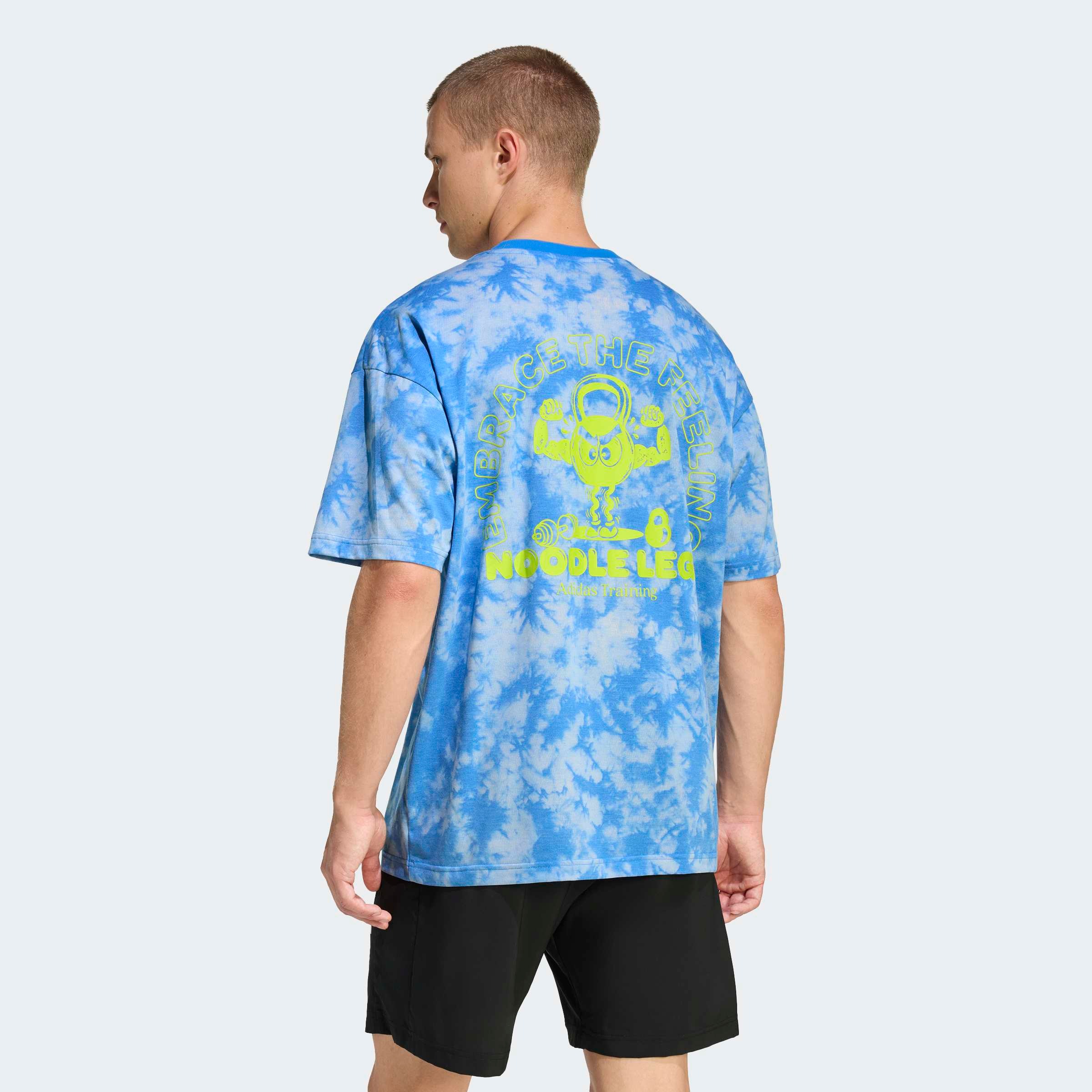 adidas Performance T-Shirt "FUN TRAINING GRAFIK" günstig online kaufen