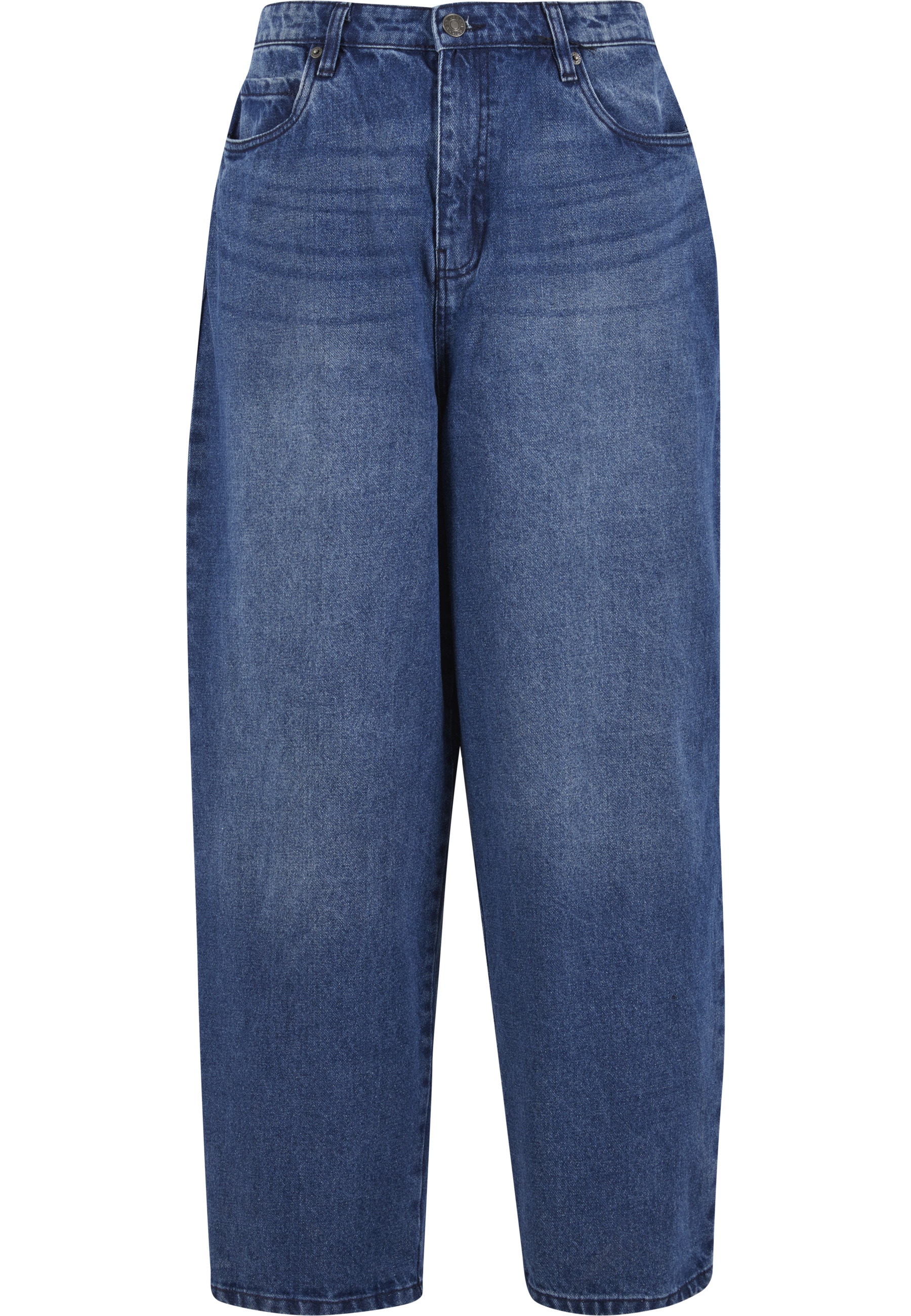 URBAN CLASSICS Bequeme Jeans "Urban Classics Tapered Heavy Ounce Baggy Jean günstig online kaufen