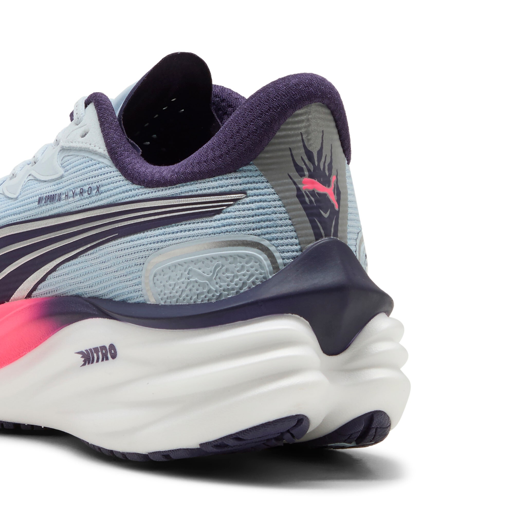 PUMA Laufschuh »VELOCITY NITRO 4  X HYROX«