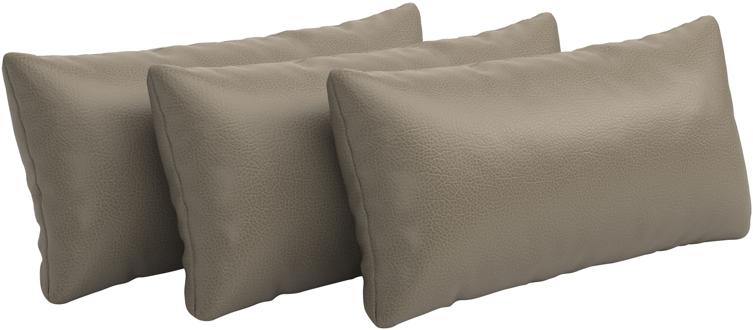 sit&more Auflagekissen "Amica" zur Auswahl Sets mit 2 oder 3 Stück