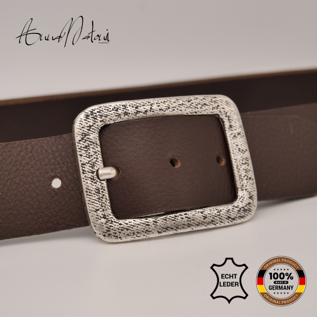 AnnaMatoni Ledergürtel »AnnaMatoni Ledergürtel Tea Ledergürtel Tea«