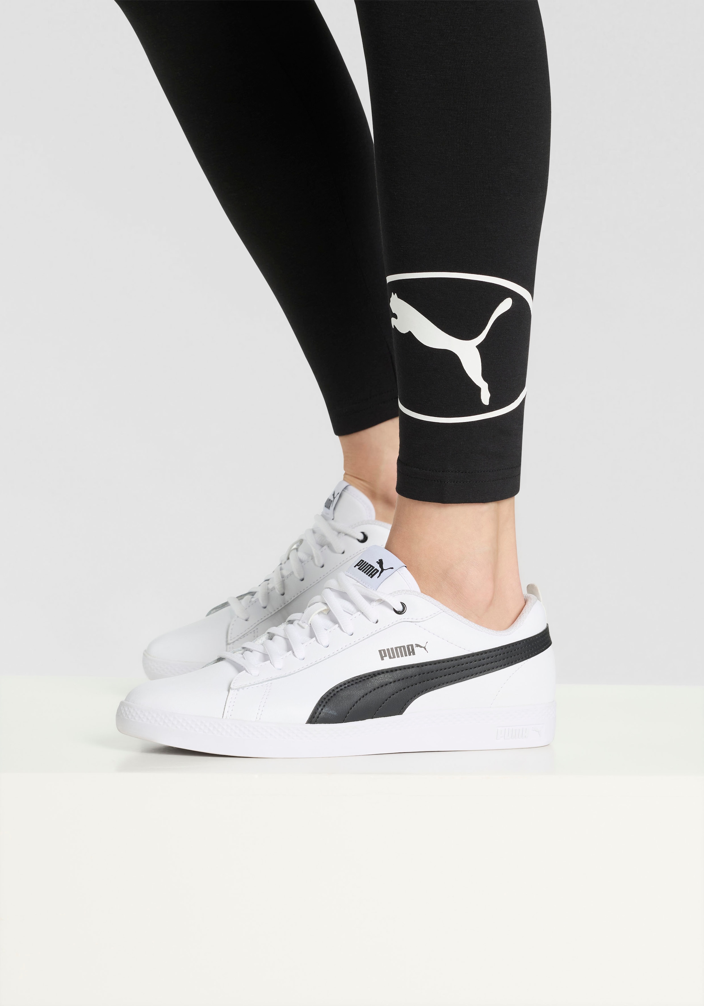 PUMA Leggings »SPORT HIGH-WAIST LEGGINGS«