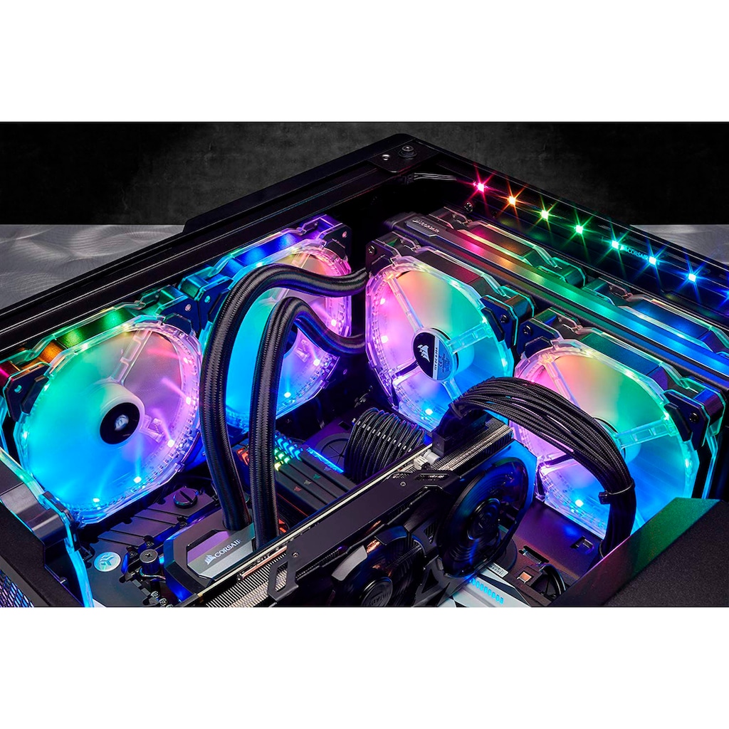 Corsair LED-Streifen »CORSAIR RGB LED Lighting PRO Expansion Kit«