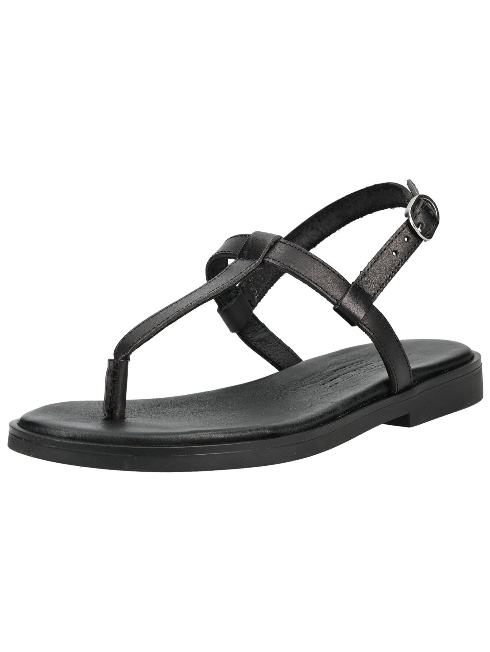 Pavement Zehentrenner "Pavement Sandalen Leder" günstig online kaufen