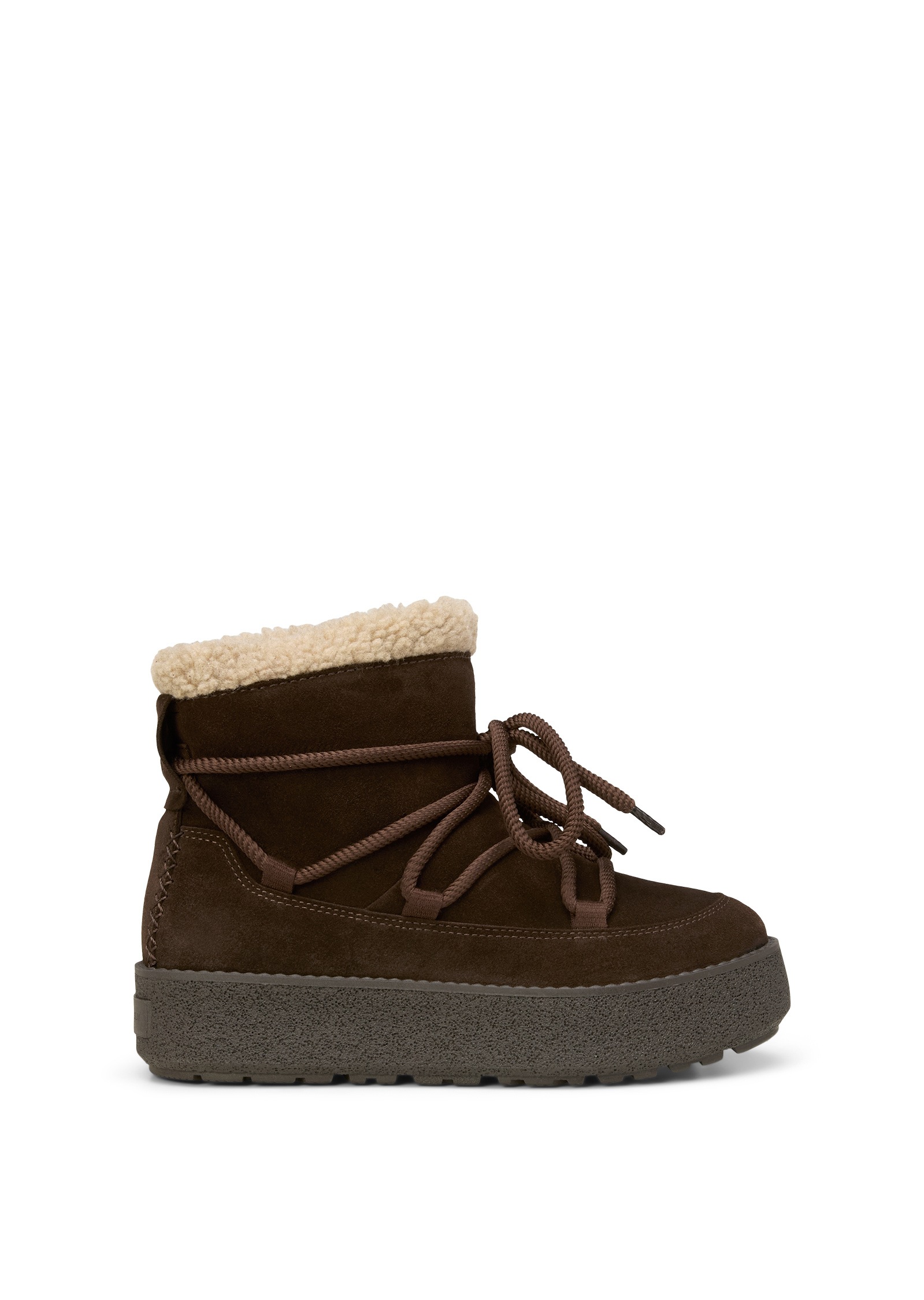 Marc O'Polo Winterboots »mit flauschigem Warmfutter«