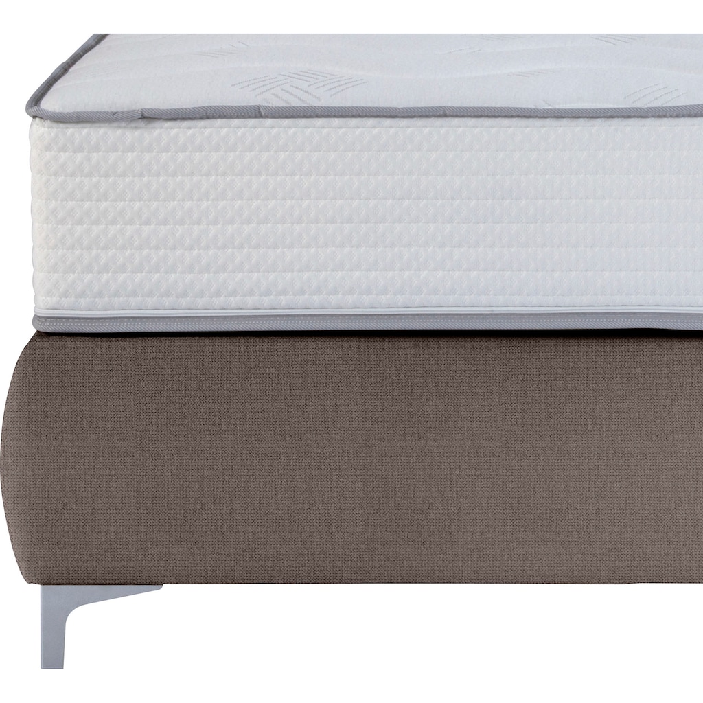 ADA trendline Boxspringbett »Vicky«