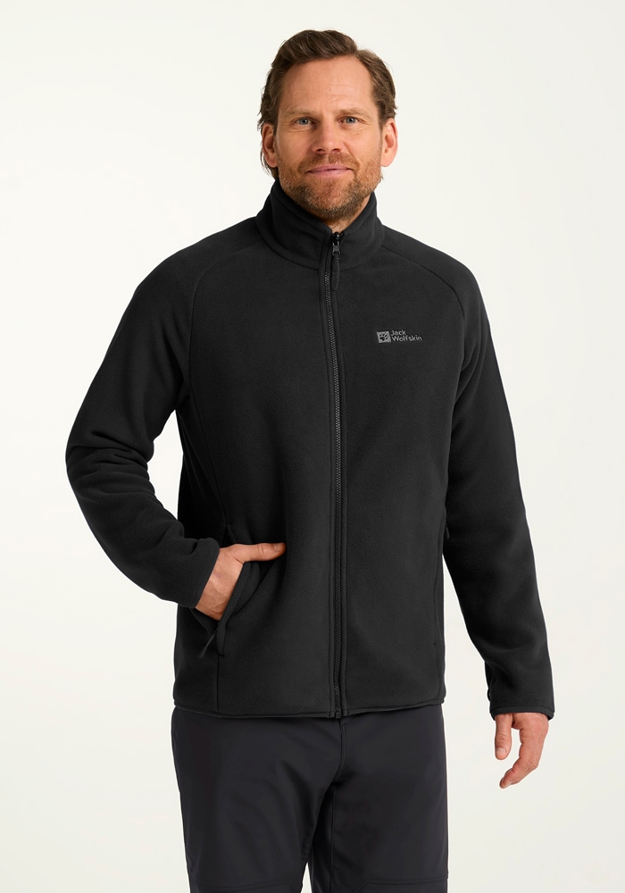Jack Wolfskin Fleecejacke "WALDSTEIG FZ M" günstig online kaufen
