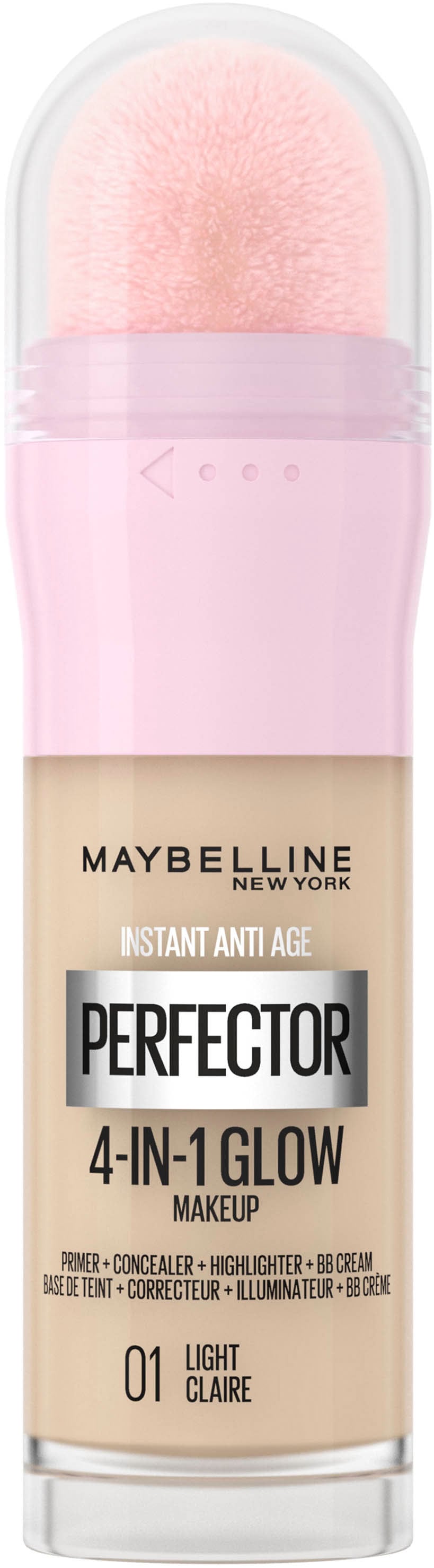 MAYBELLINE NEW YORK Schmink-Set »Maybelline New York Instant Perfector Glow + Concealer«