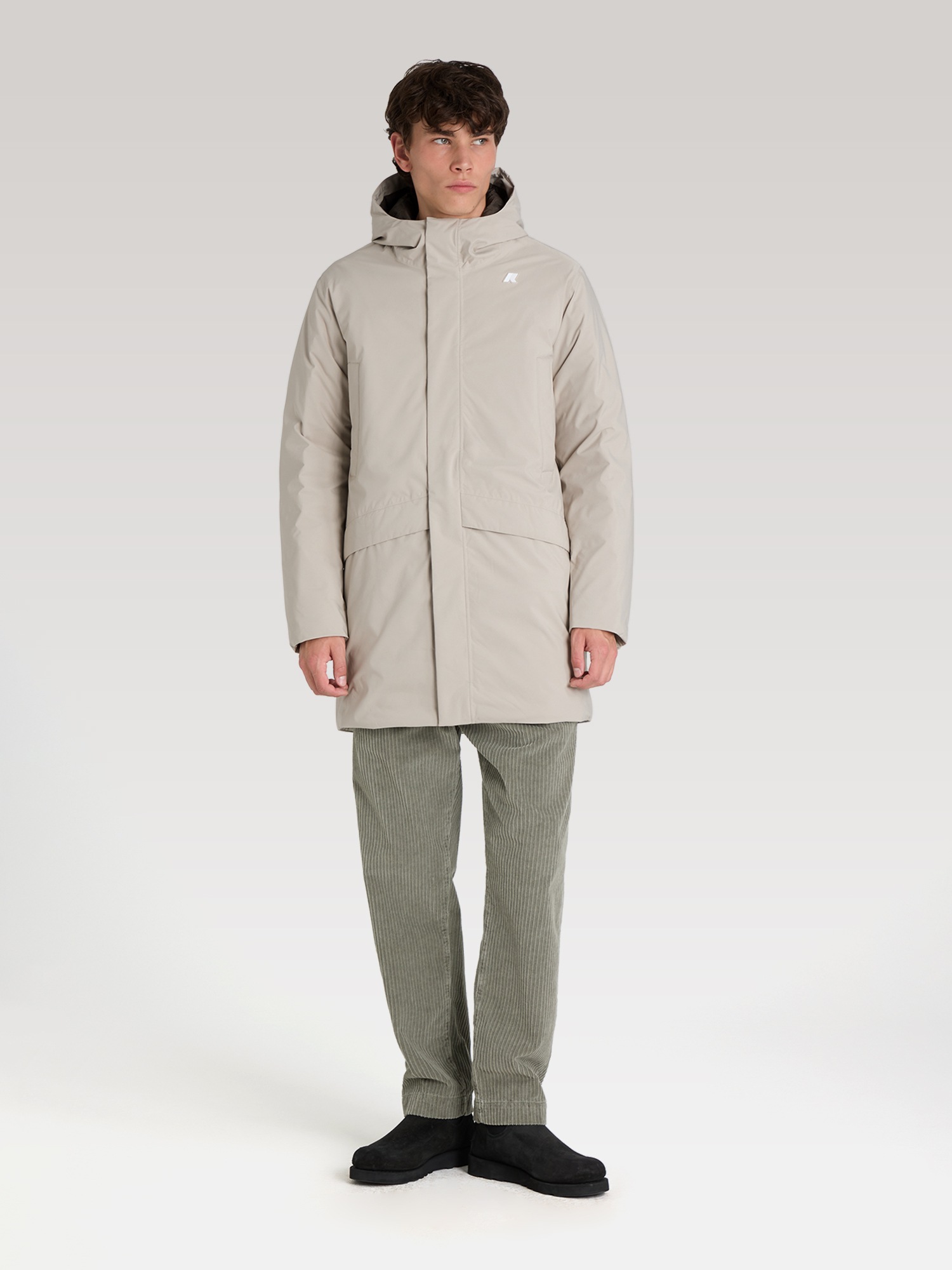 K-WAY Funktionsjacke "K-Way Winterjacke JARNO ST THERMO" günstig online kaufen