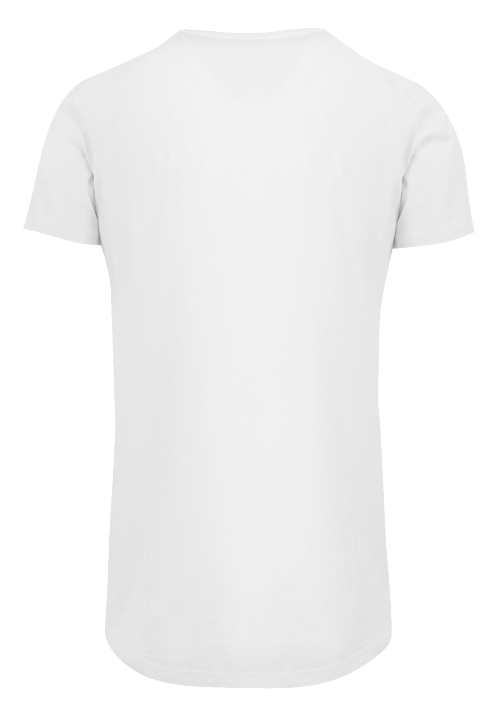 F4NT4STIC T-Shirt »The Jam Band Classic Logo«, Premium Qualität